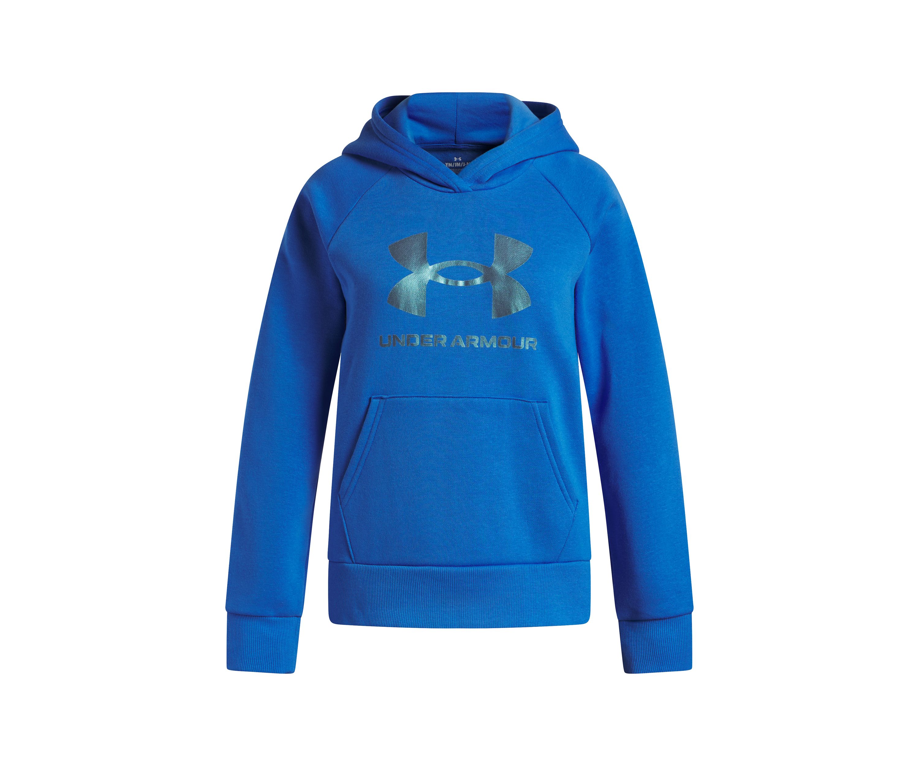 Girls 7-16 Shimmer Fleece Hoodie