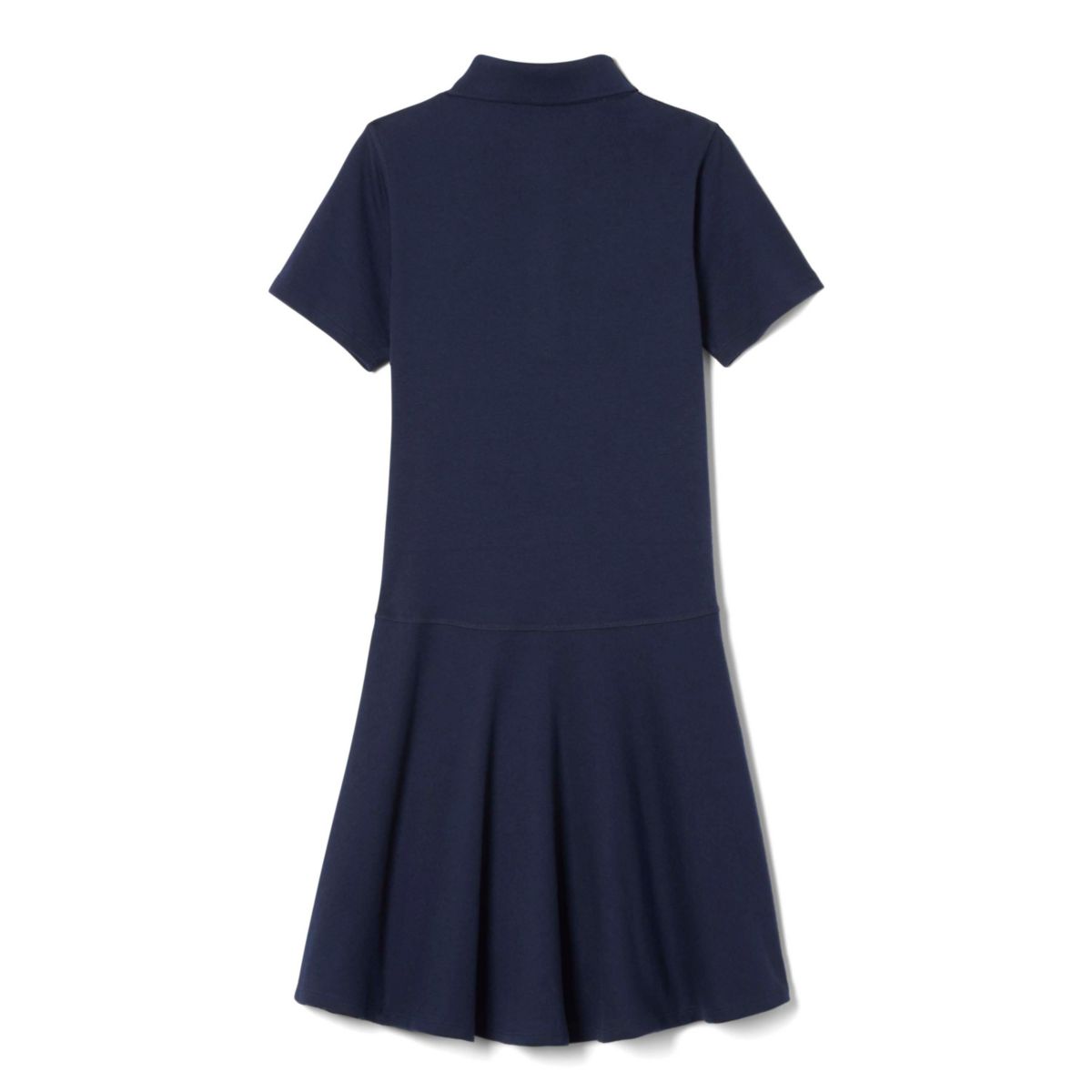Girls XS-XL Adaptive Polo Dress