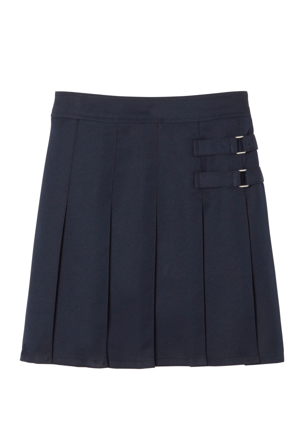 Girls 7-20 Adjustable Waist 2 Tab Scooter