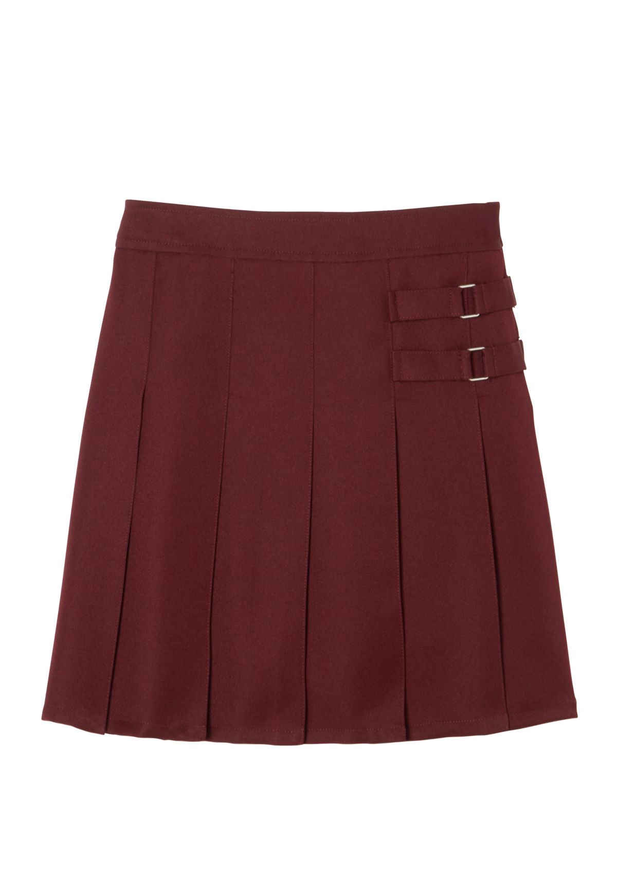 Girls 7-20 Adjustable Waist 2 Tab Scooter