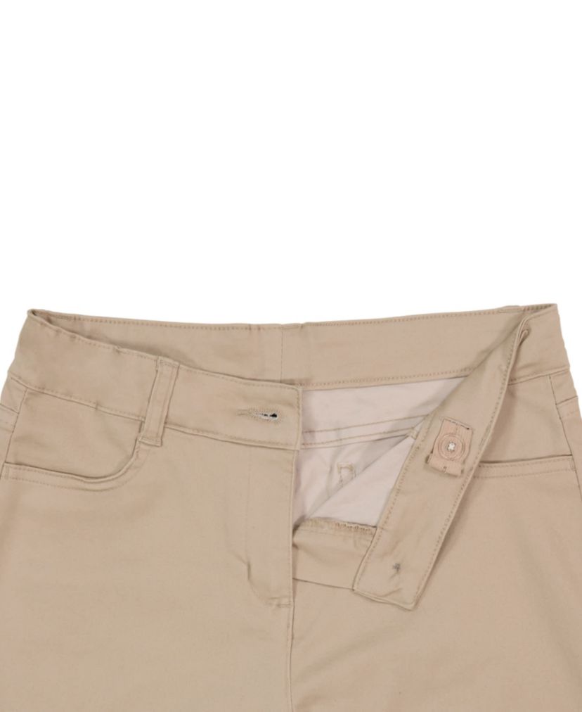 Girls 4-6x Sateen Skinny Pant