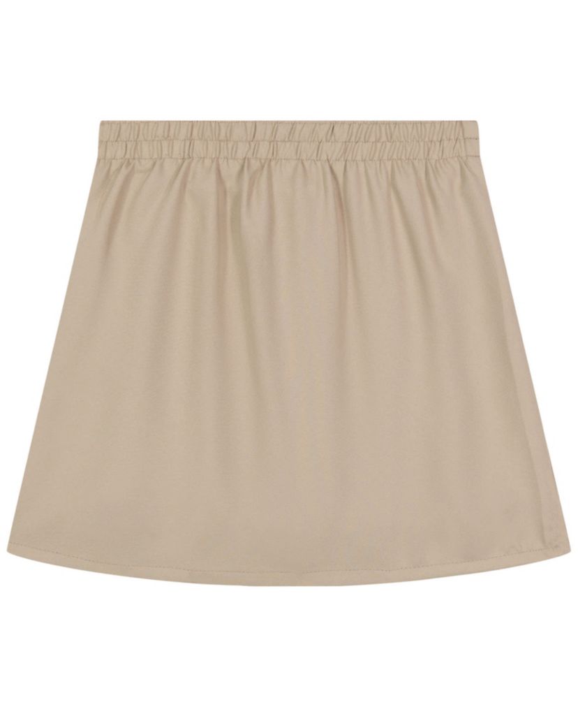 Girls 7-16 Pleated Ruffle Scooter