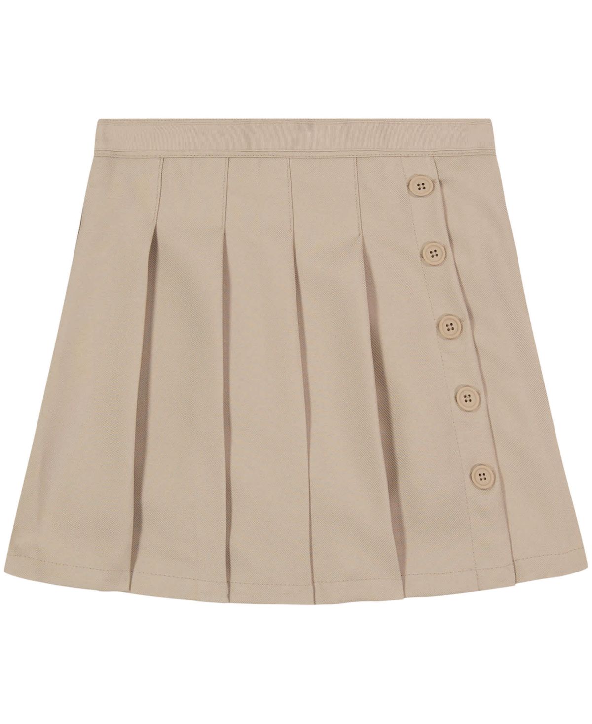 Girls 4-6x Pleated Scooter