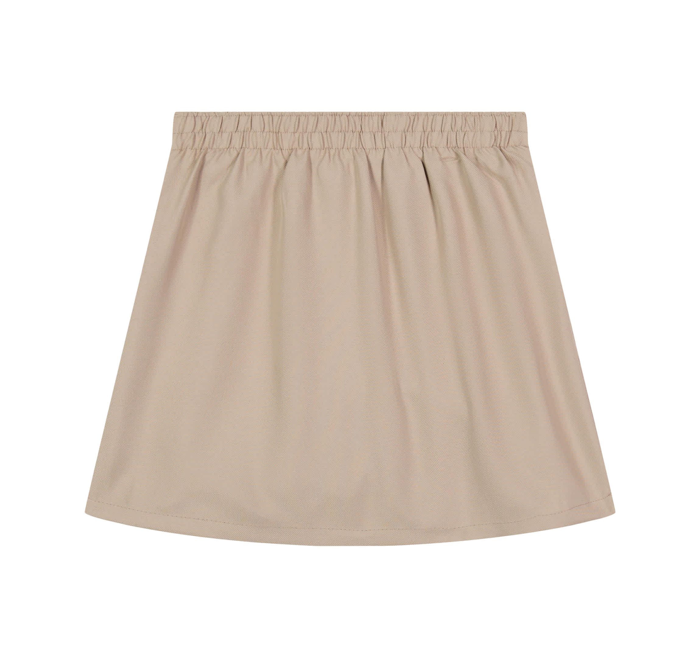 Girls 4-6x Pleated Scooter