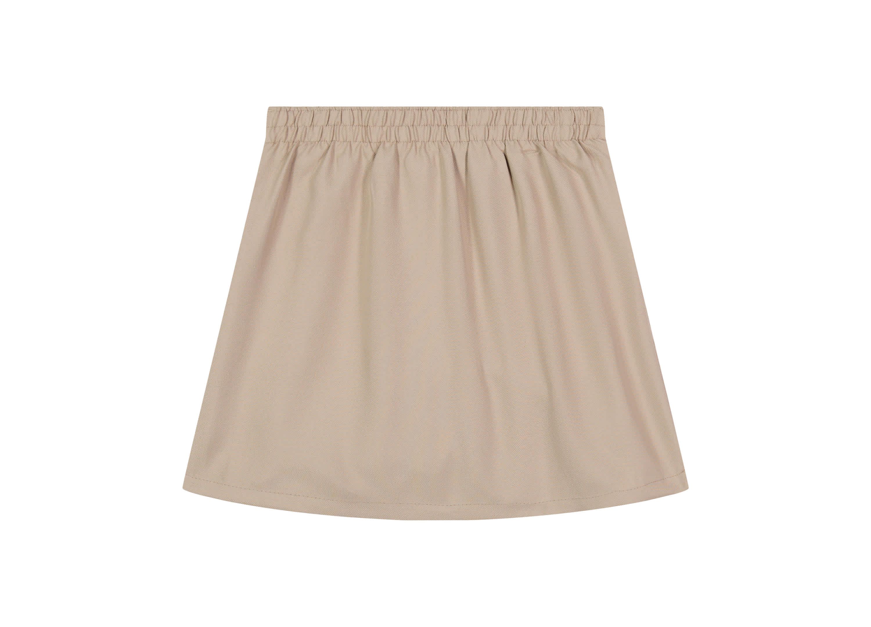 Girls 4-6x Pleated Scooter