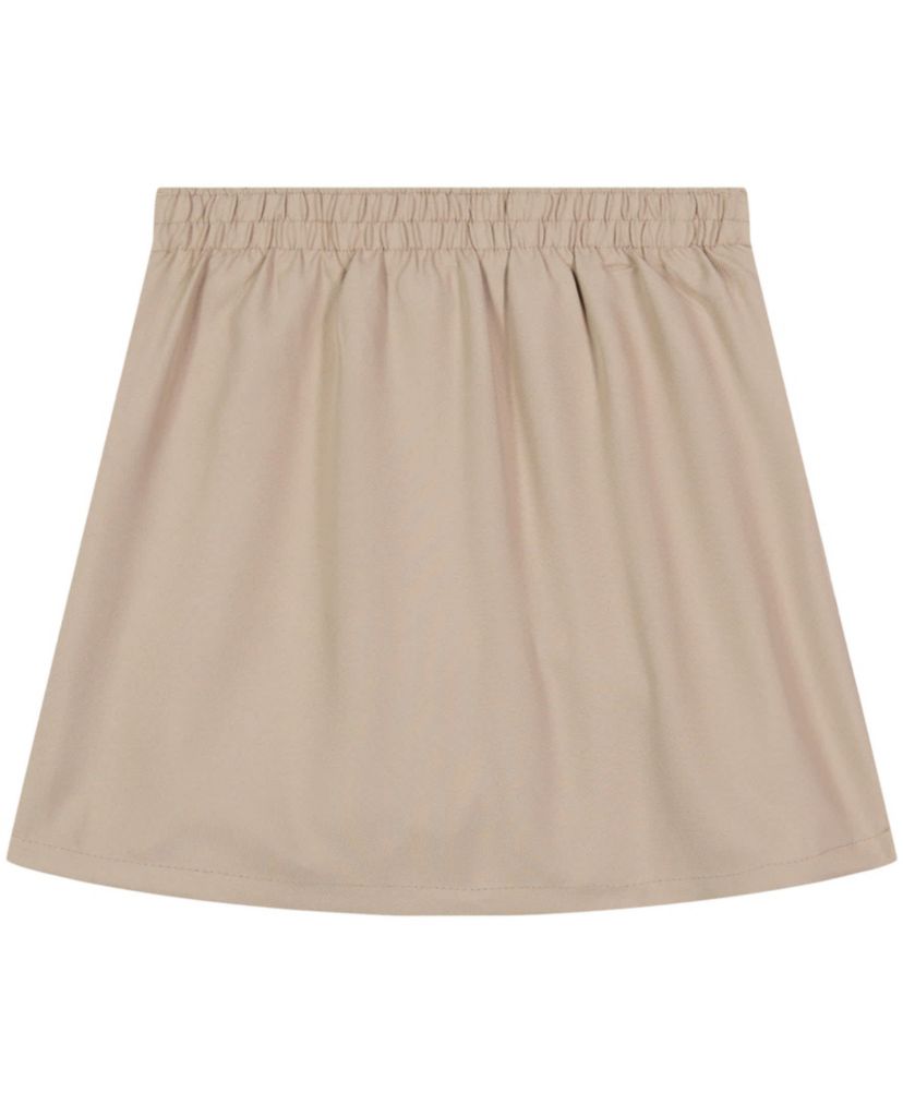 Girls 4-6x Pleated Scooter
