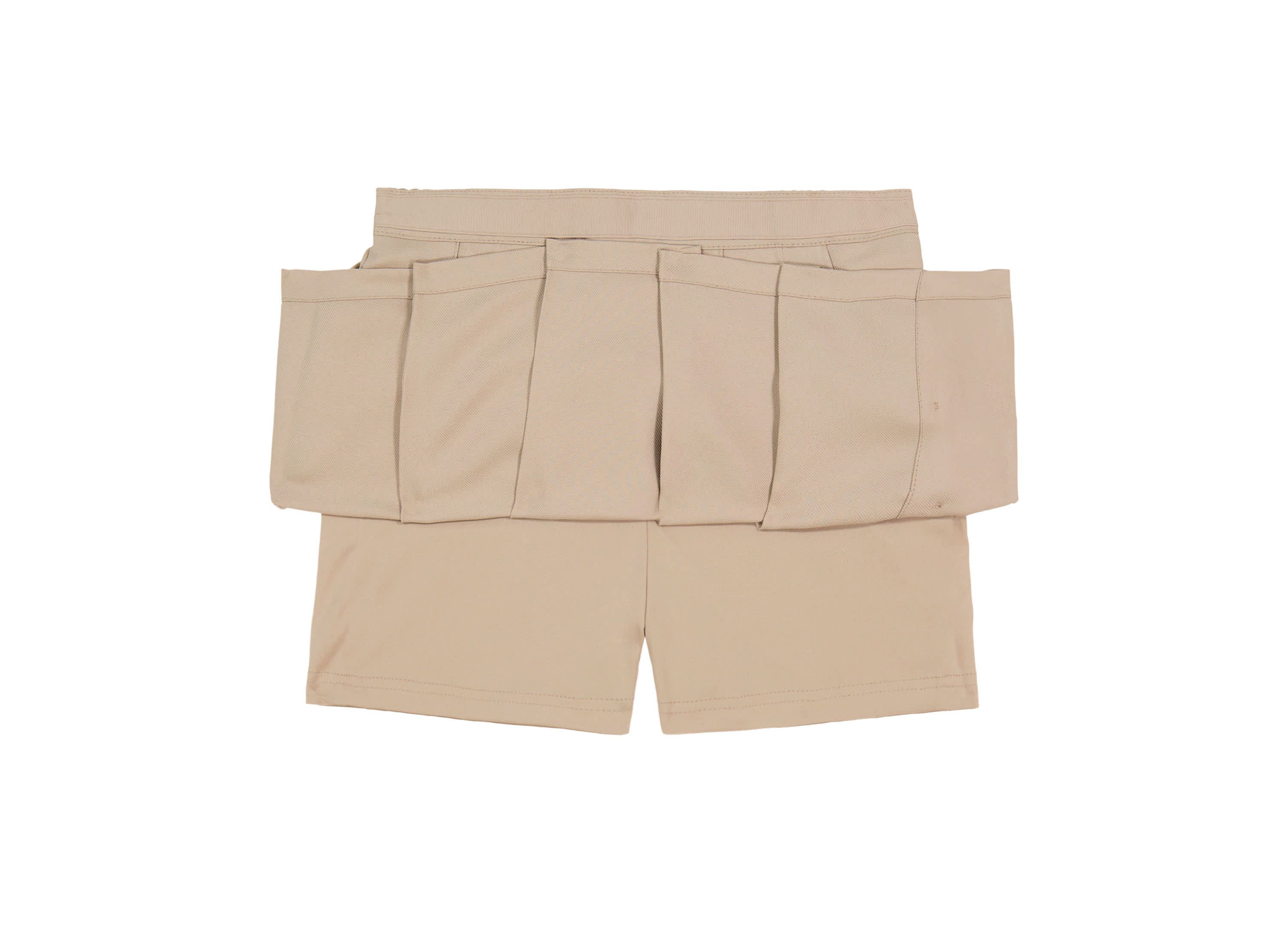 Girls 4-6x Pleated Scooter