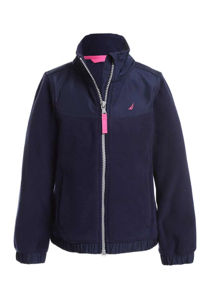 Girls 7-16 Polar Fleece Jacket