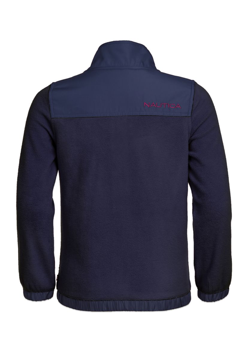 Girls 7-16 Polar Fleece Jacket