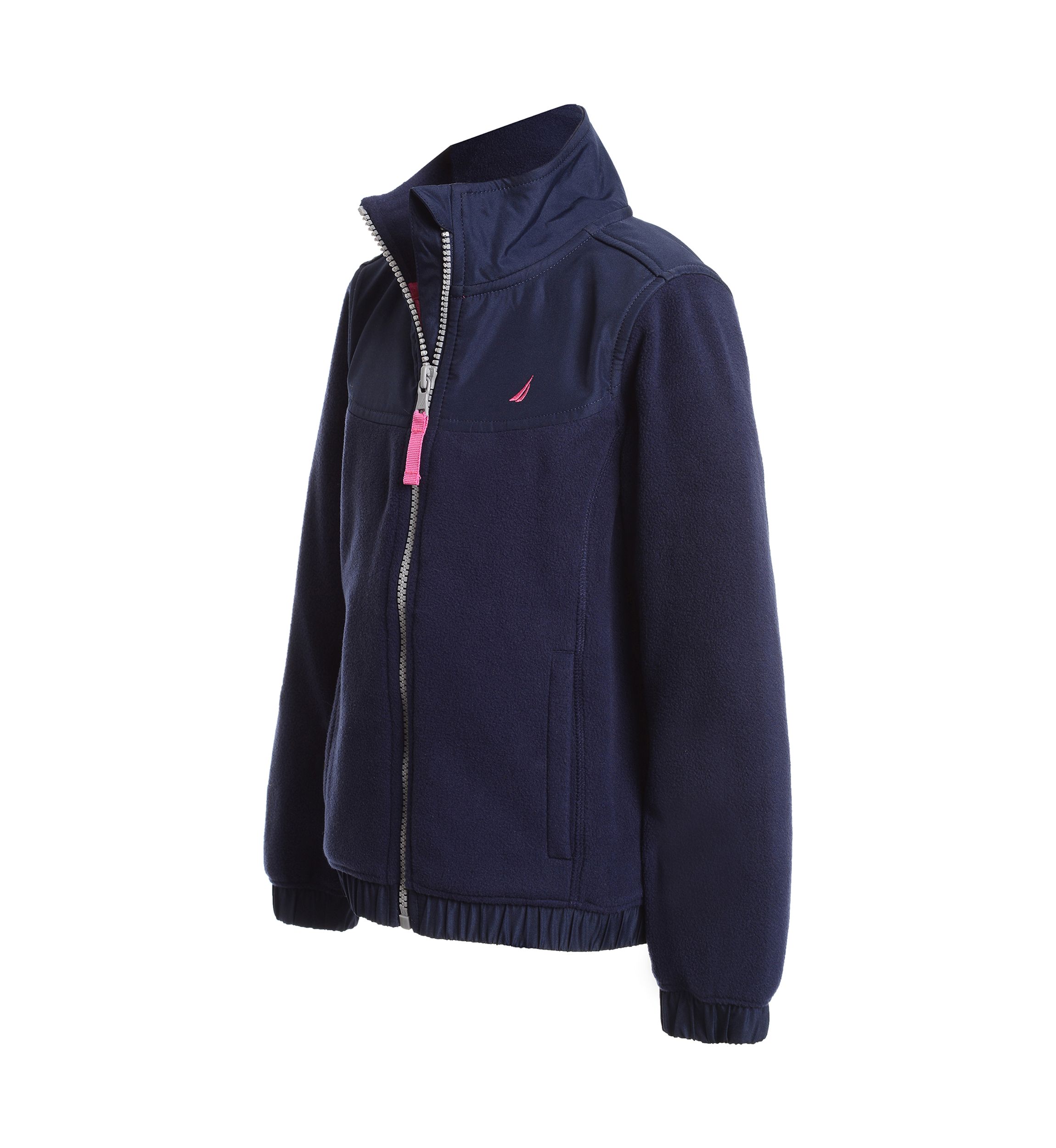 Girls 7-16 Polar Fleece Jacket