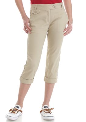 Nautica Uniform Capris Girls 7-16 | belk