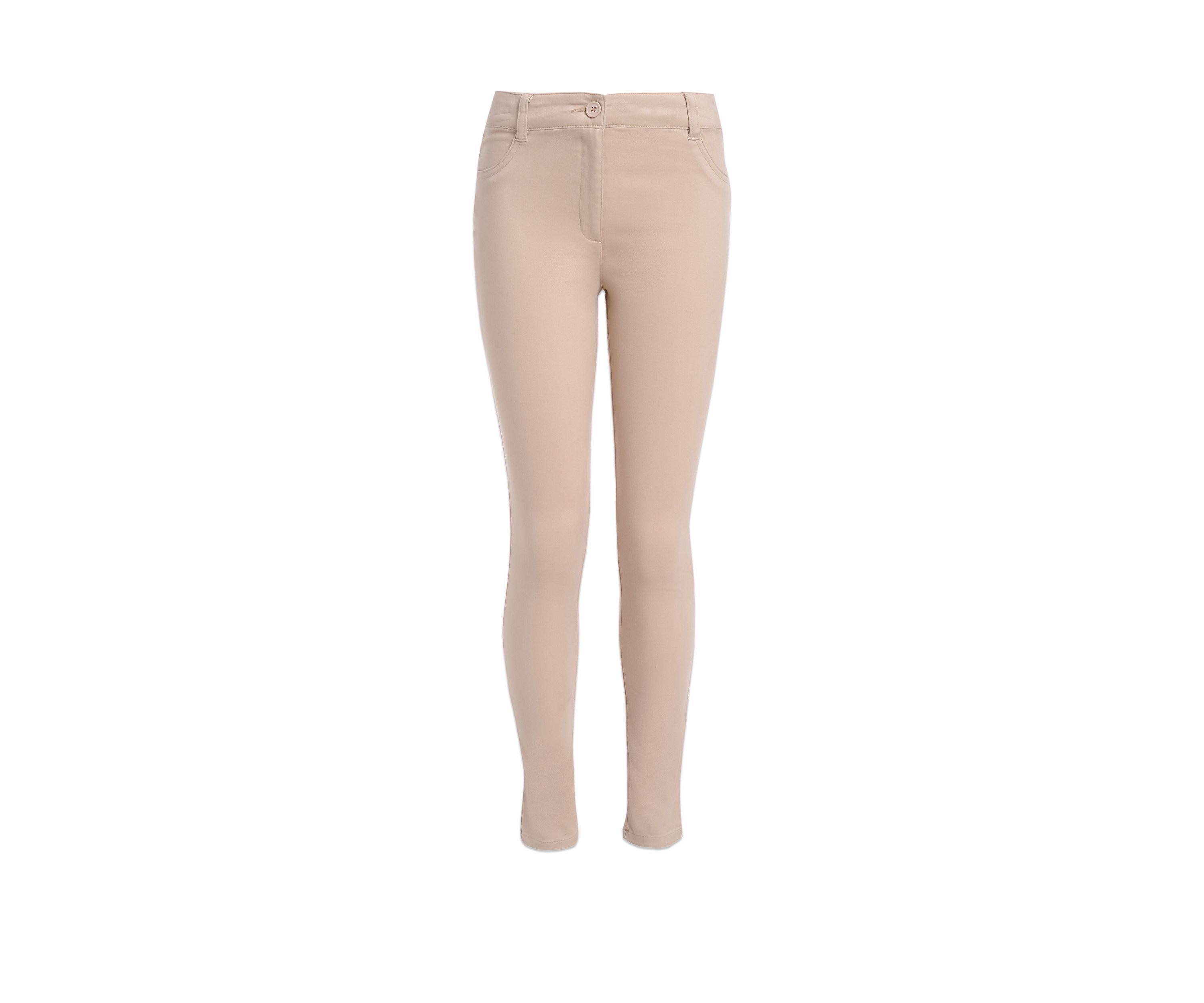Girls 4-6x Sateen Skinny Pant