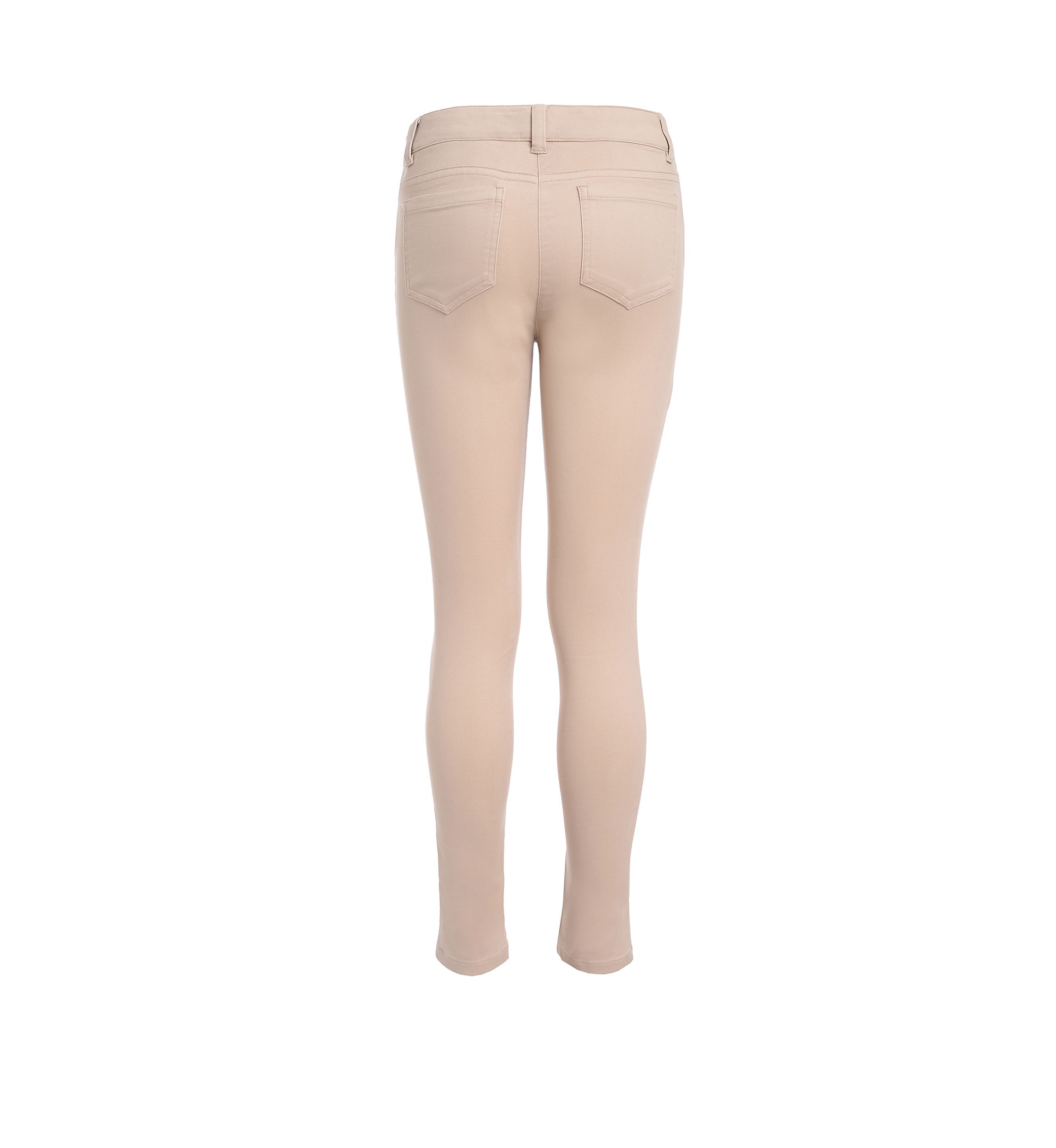 Girls 4-6x Sateen Skinny Pant