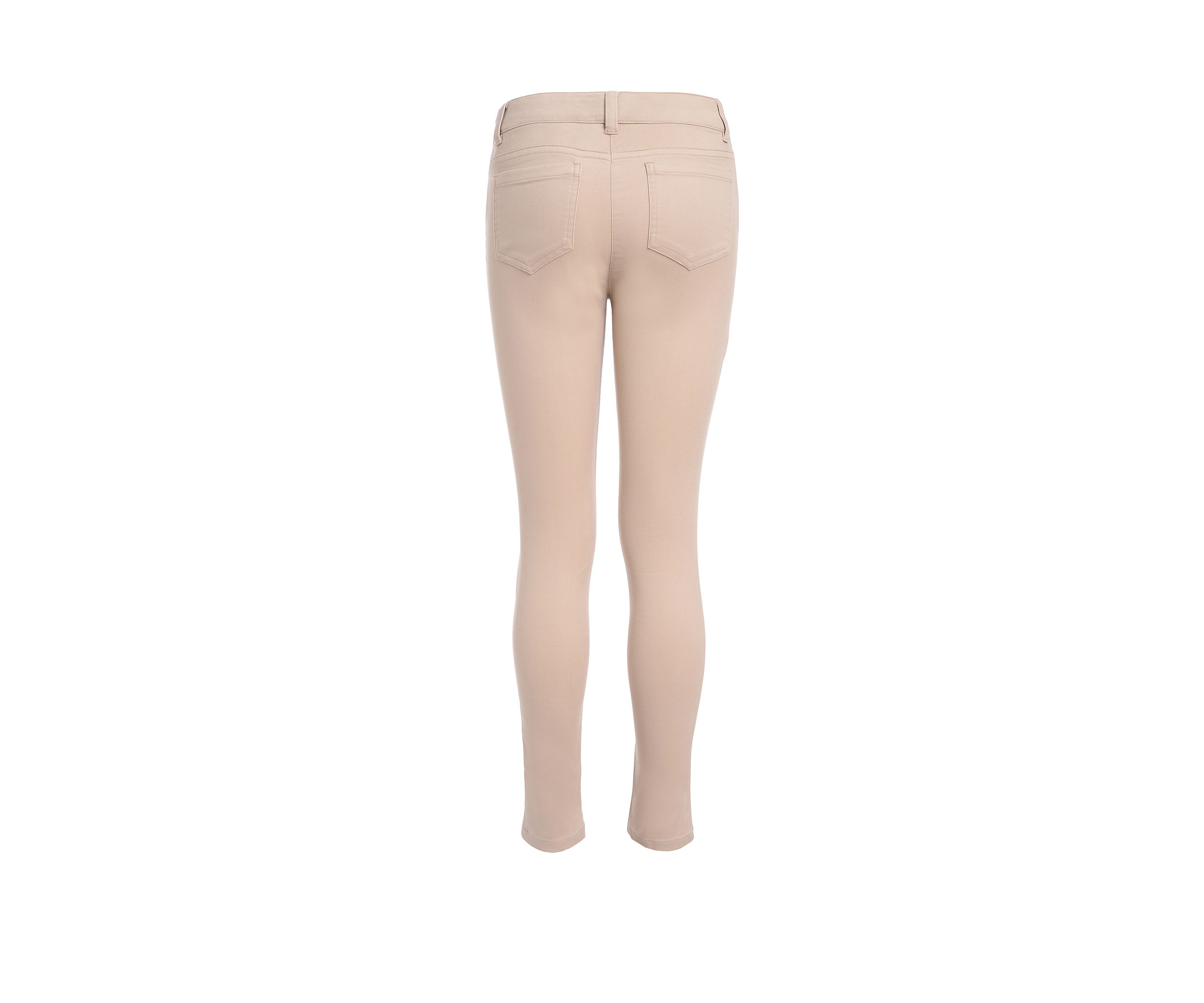 Girls 4-6x Sateen Skinny Pant