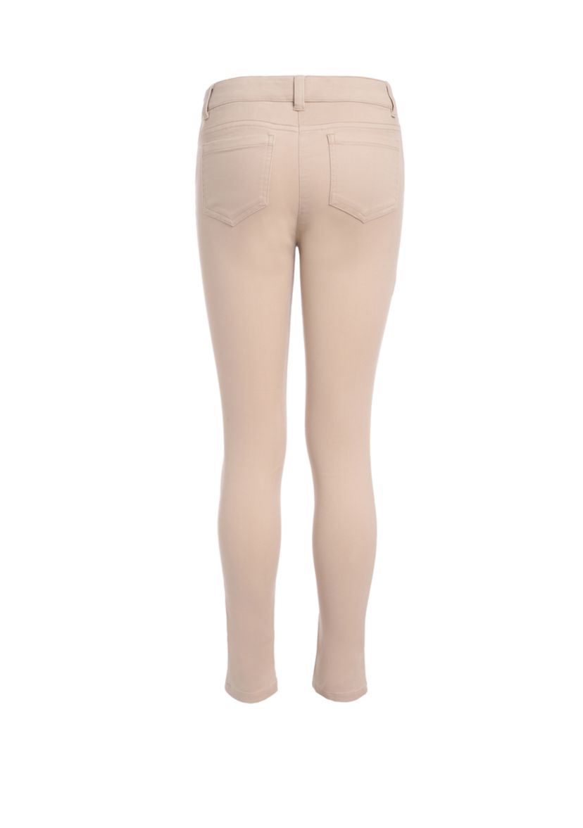 Girls 4-6x Sateen Skinny Pant