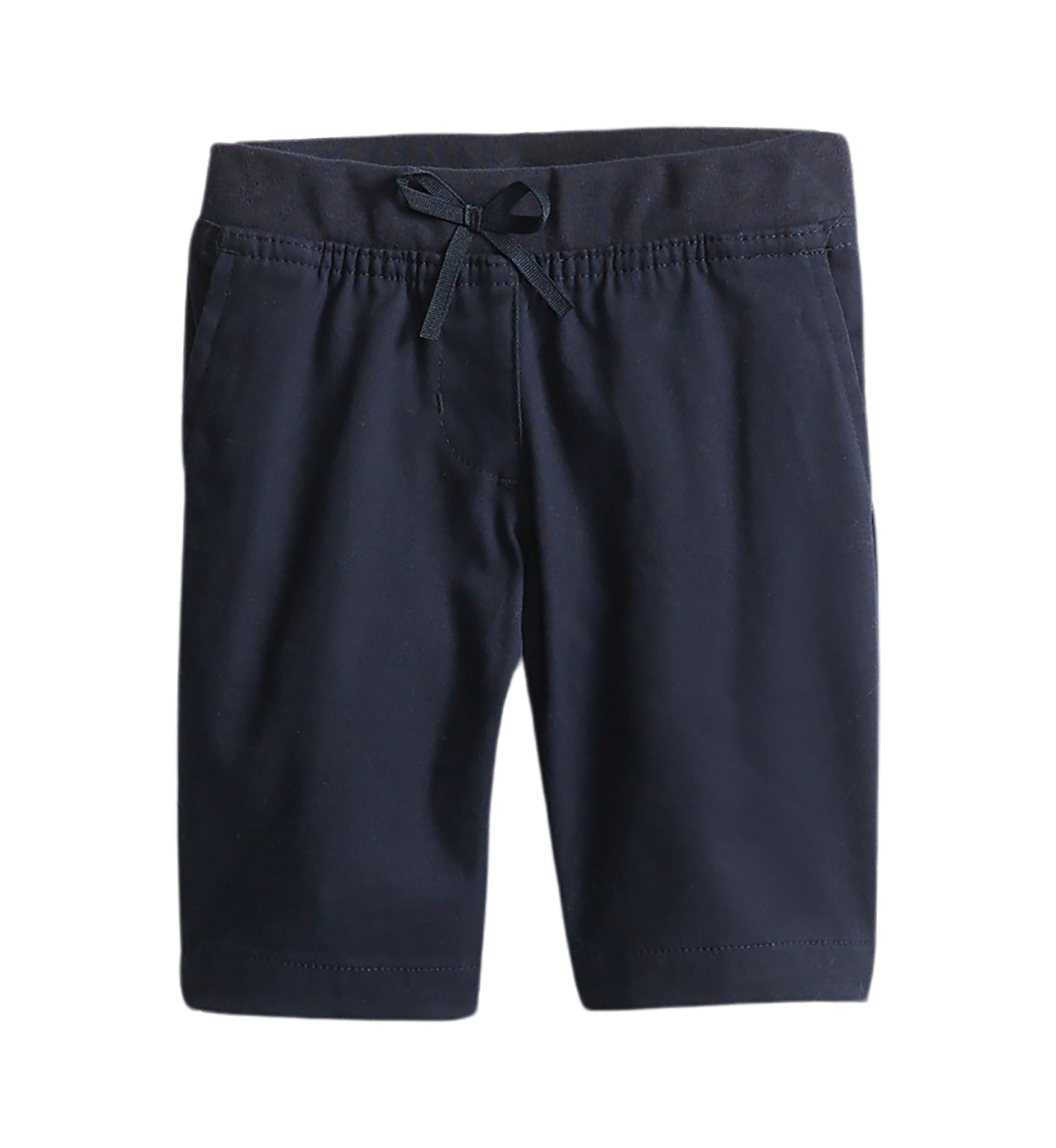 Girls 7-16 Pull On Bermuda Shorts