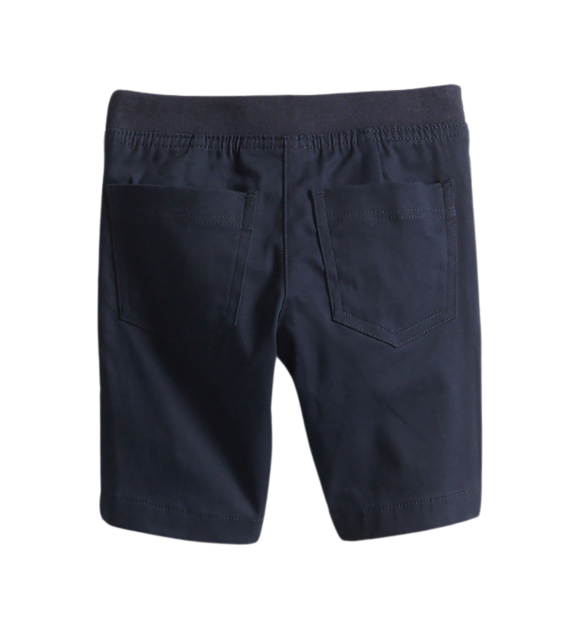 Girls 7-16 Pull On Bermuda Shorts