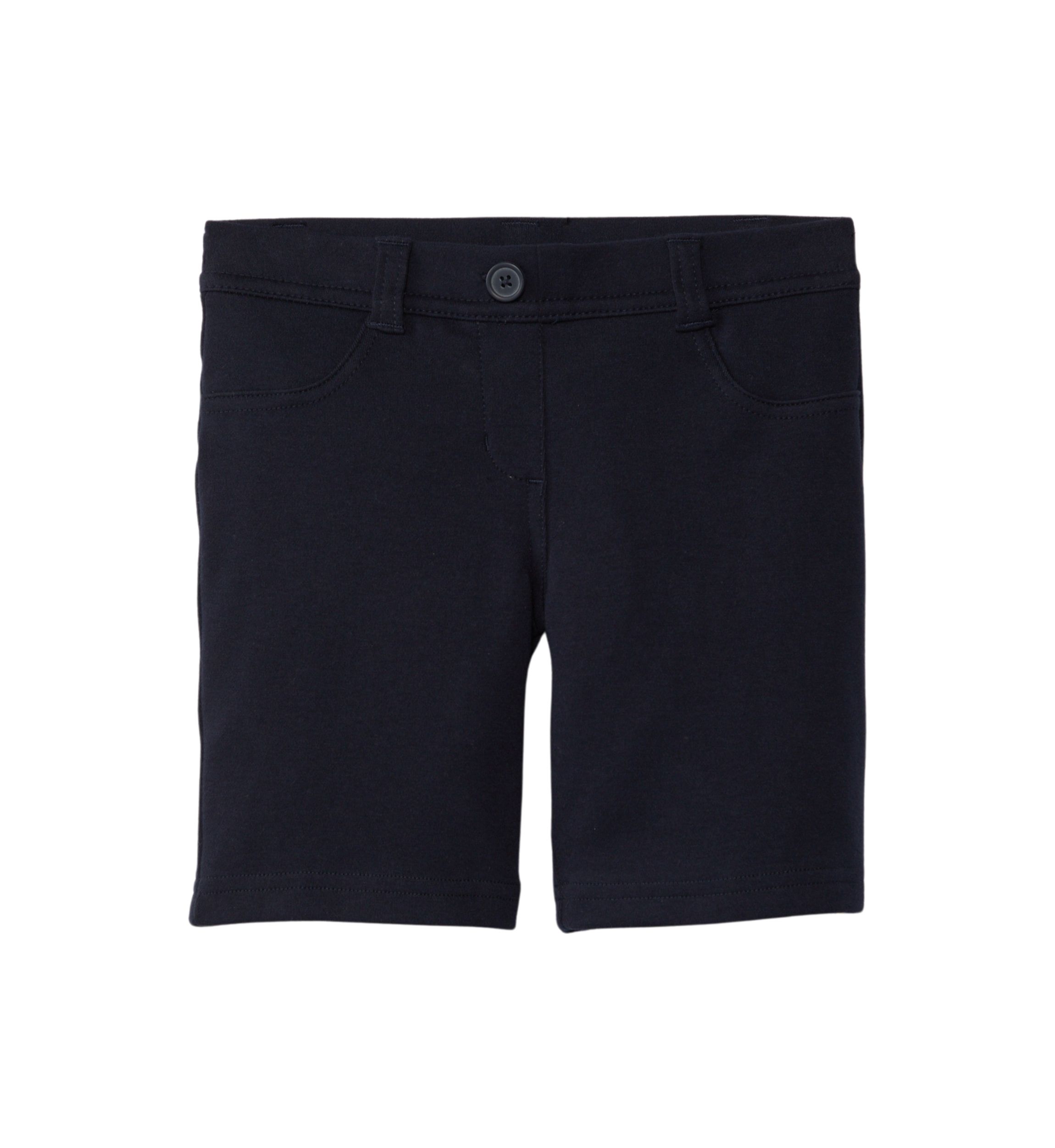 Girls 7-16 Knit Shorts