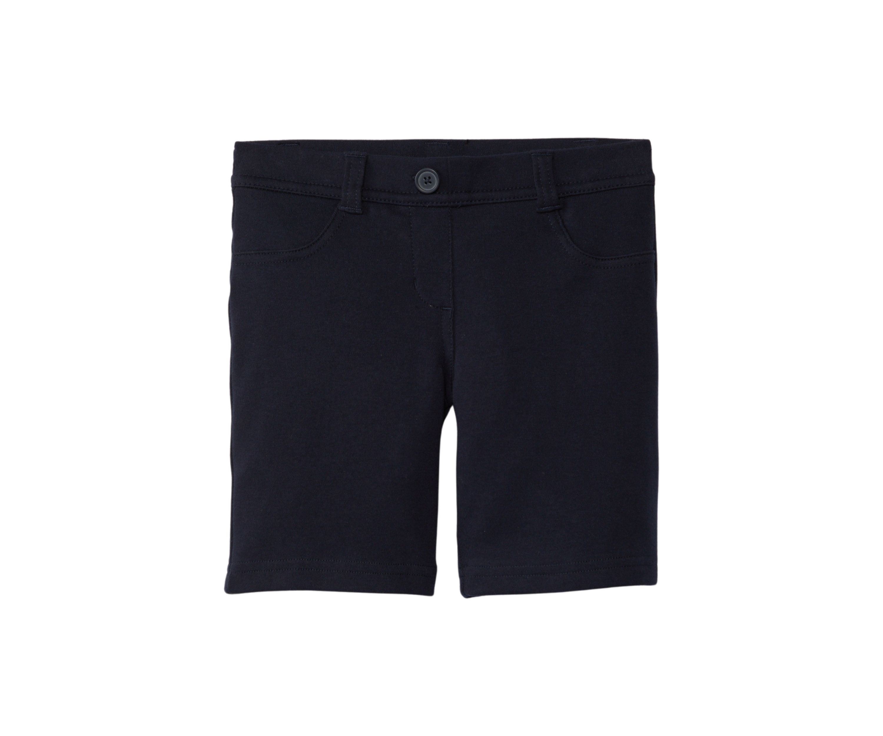 Girls 7-16 Knit Shorts