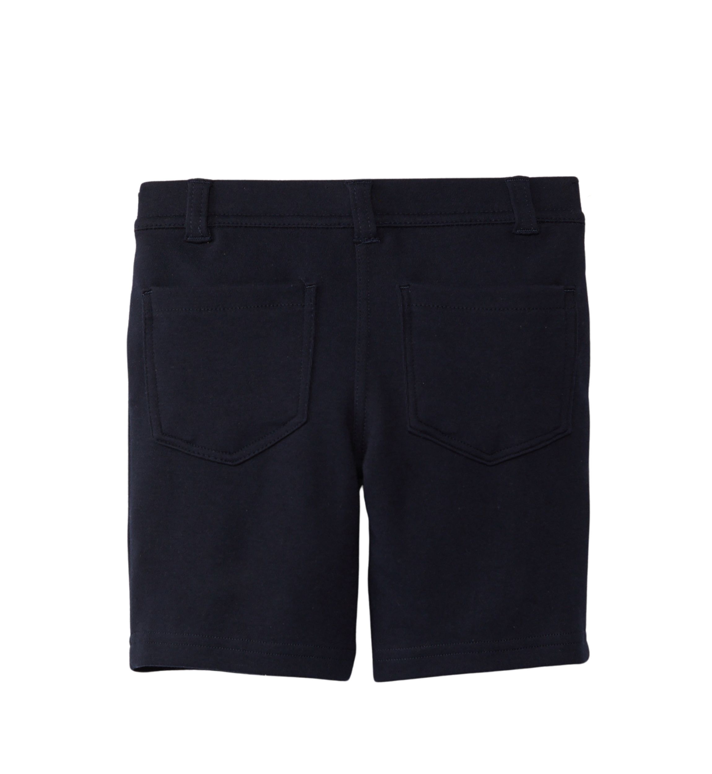 Girls 7-16 Knit Shorts