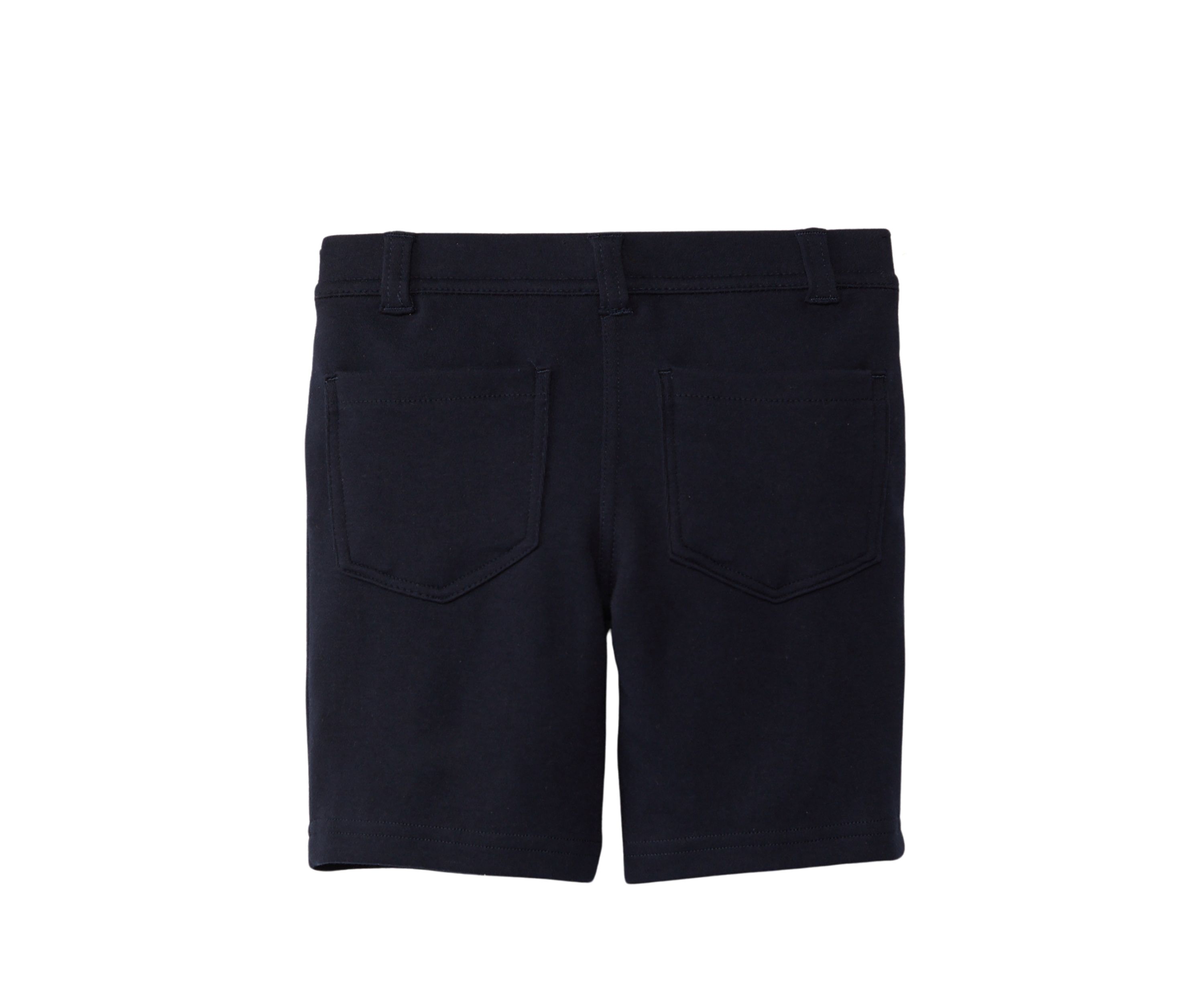 Girls 7-16 Knit Shorts