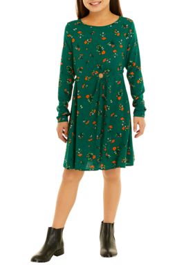 Christmas dresses for girls hotsell 7 16