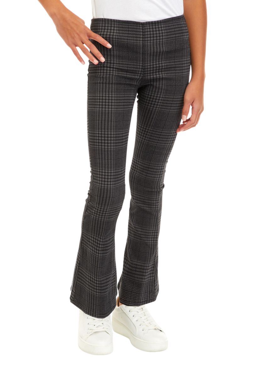 Girls 7-16 Pull On Flare Pants