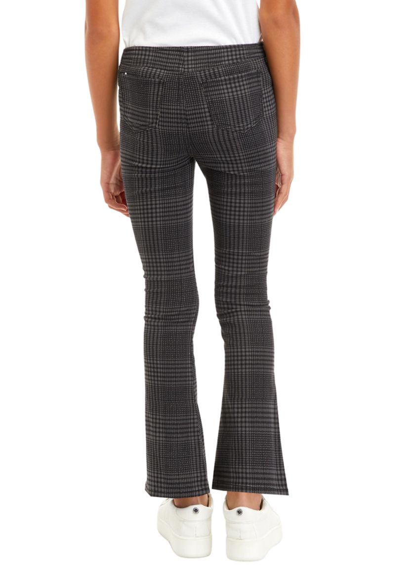 Girls 7-16 Pull On Flare Pants