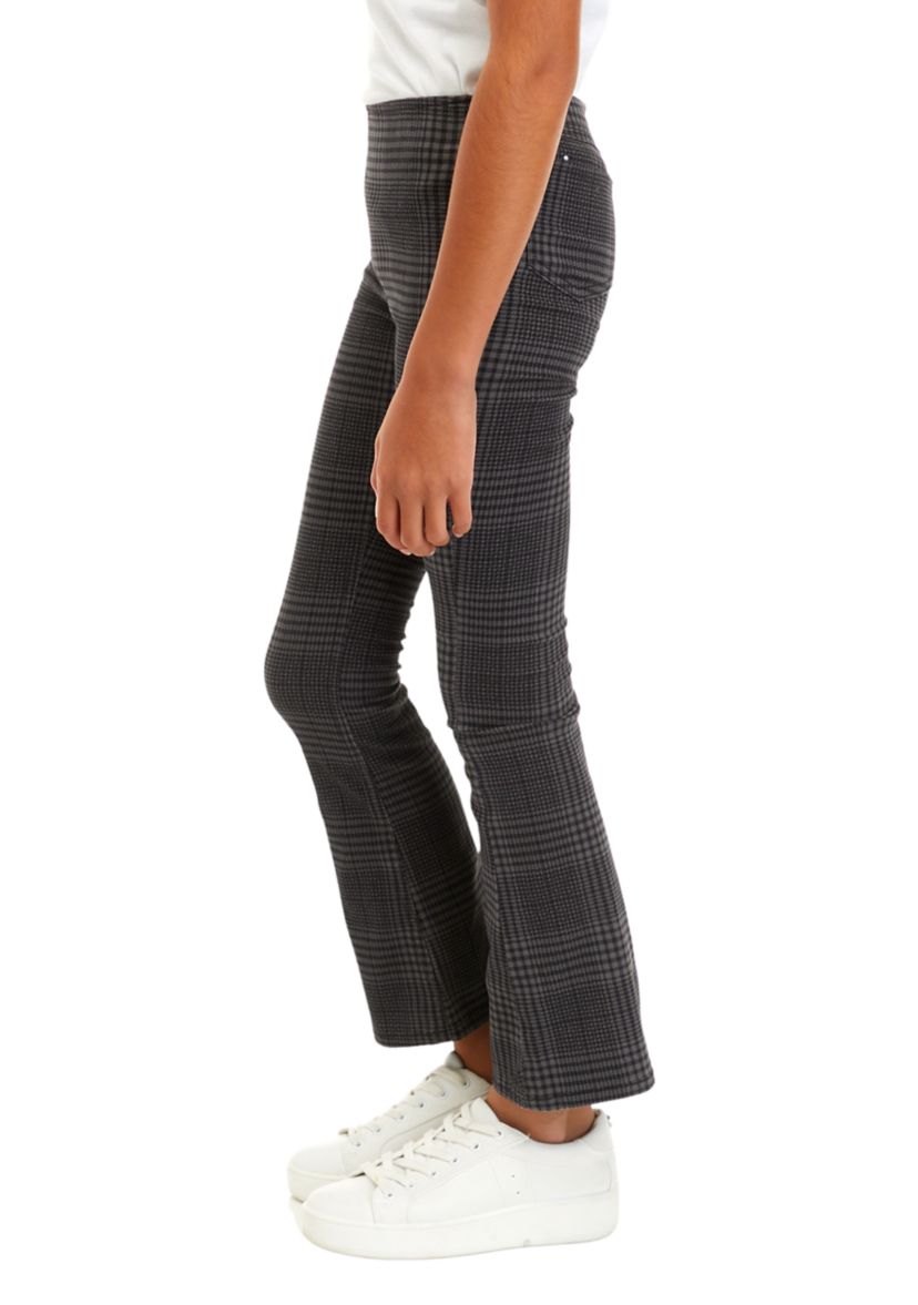 Girls 7-16 Pull On Flare Pants