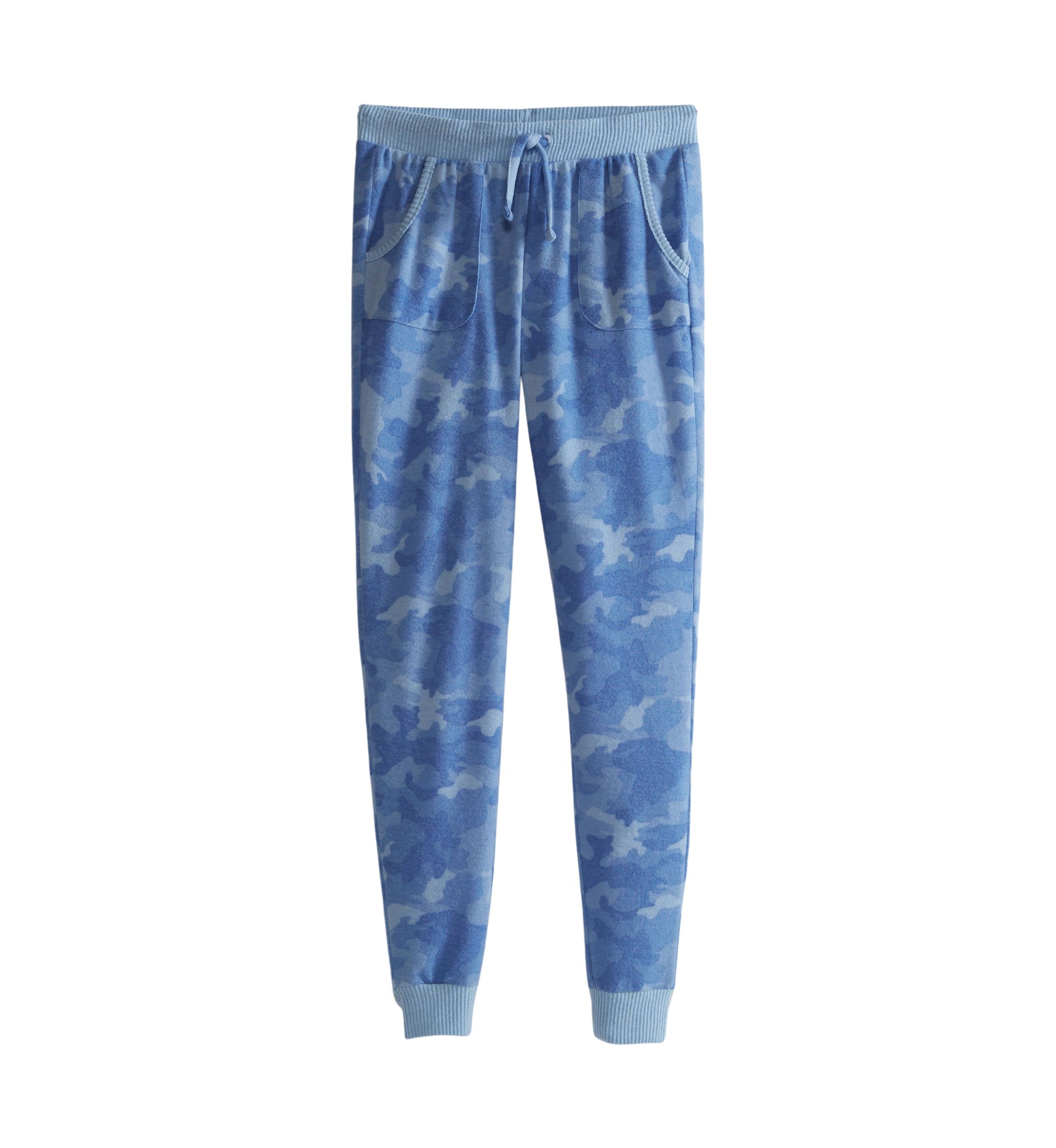 Girls 7-16 Hacci Jogger Pants 