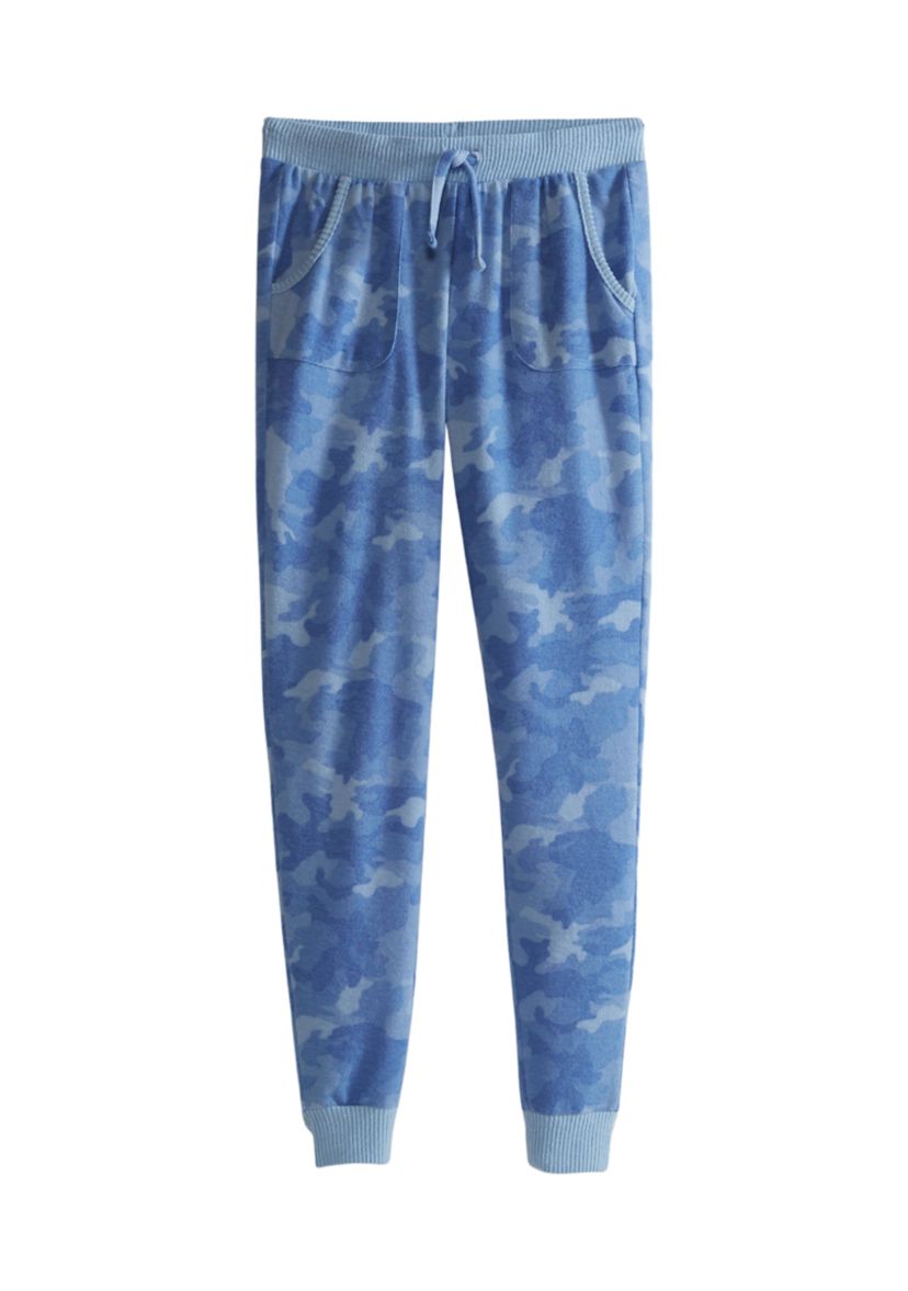 Girls 7-16 Hacci Jogger Pants 
