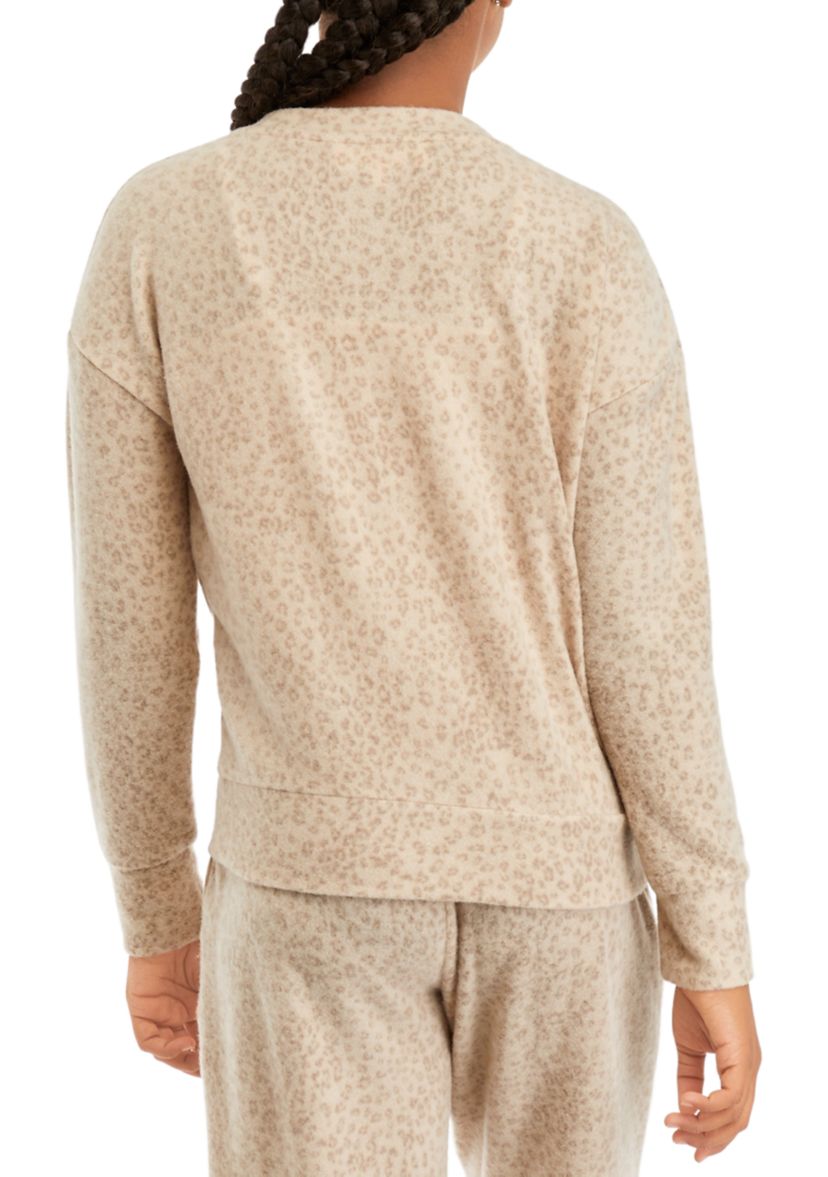 Girls 7-16 Long Sleeve Top