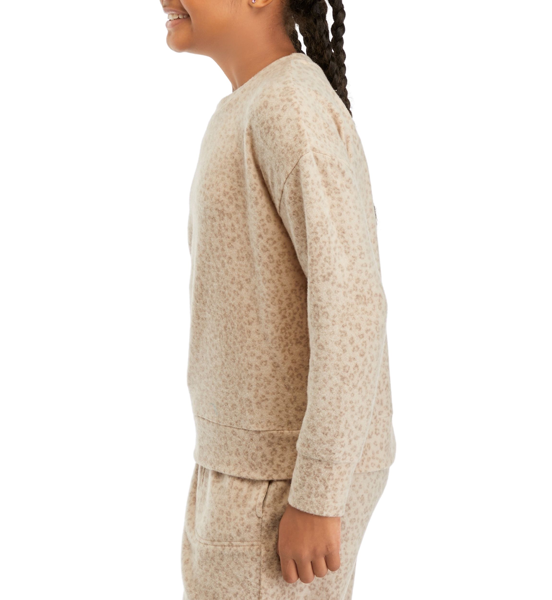 Girls 7-16 Long Sleeve Top