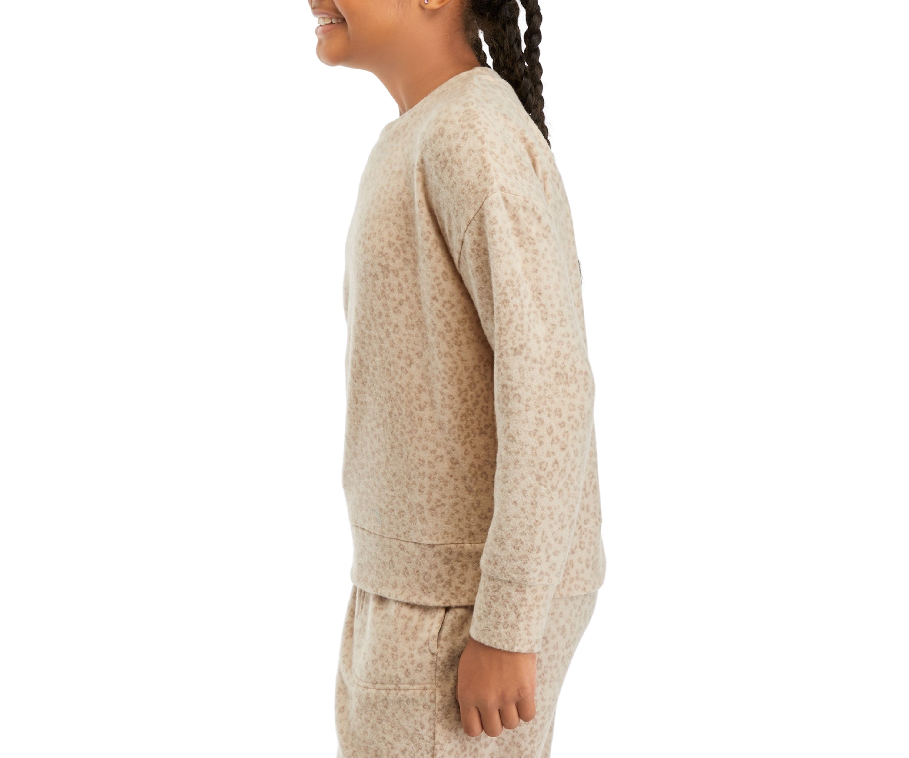 Girls 7-16 Long Sleeve Top