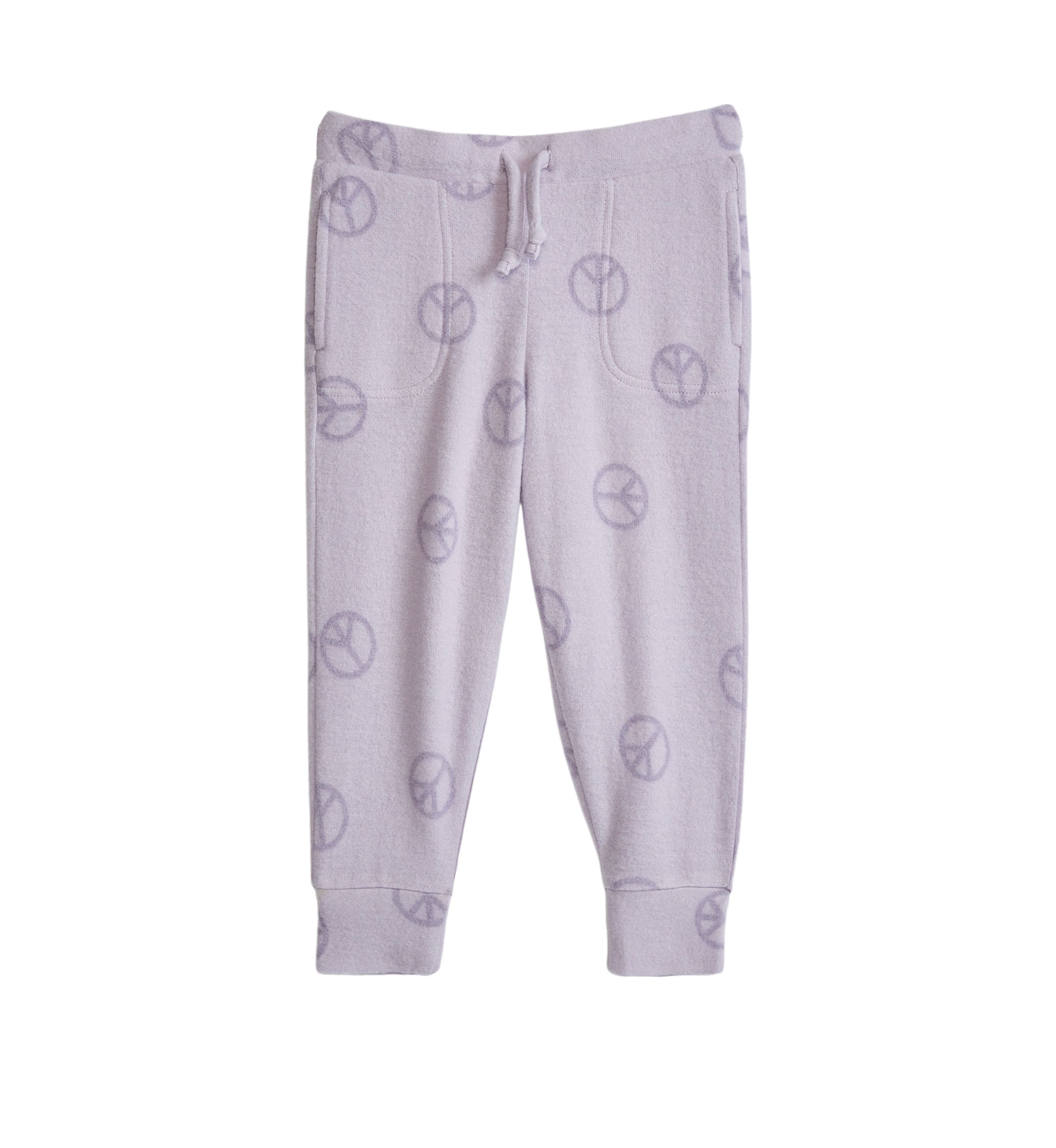 Girls 4-6x Printed Jogger Pants
