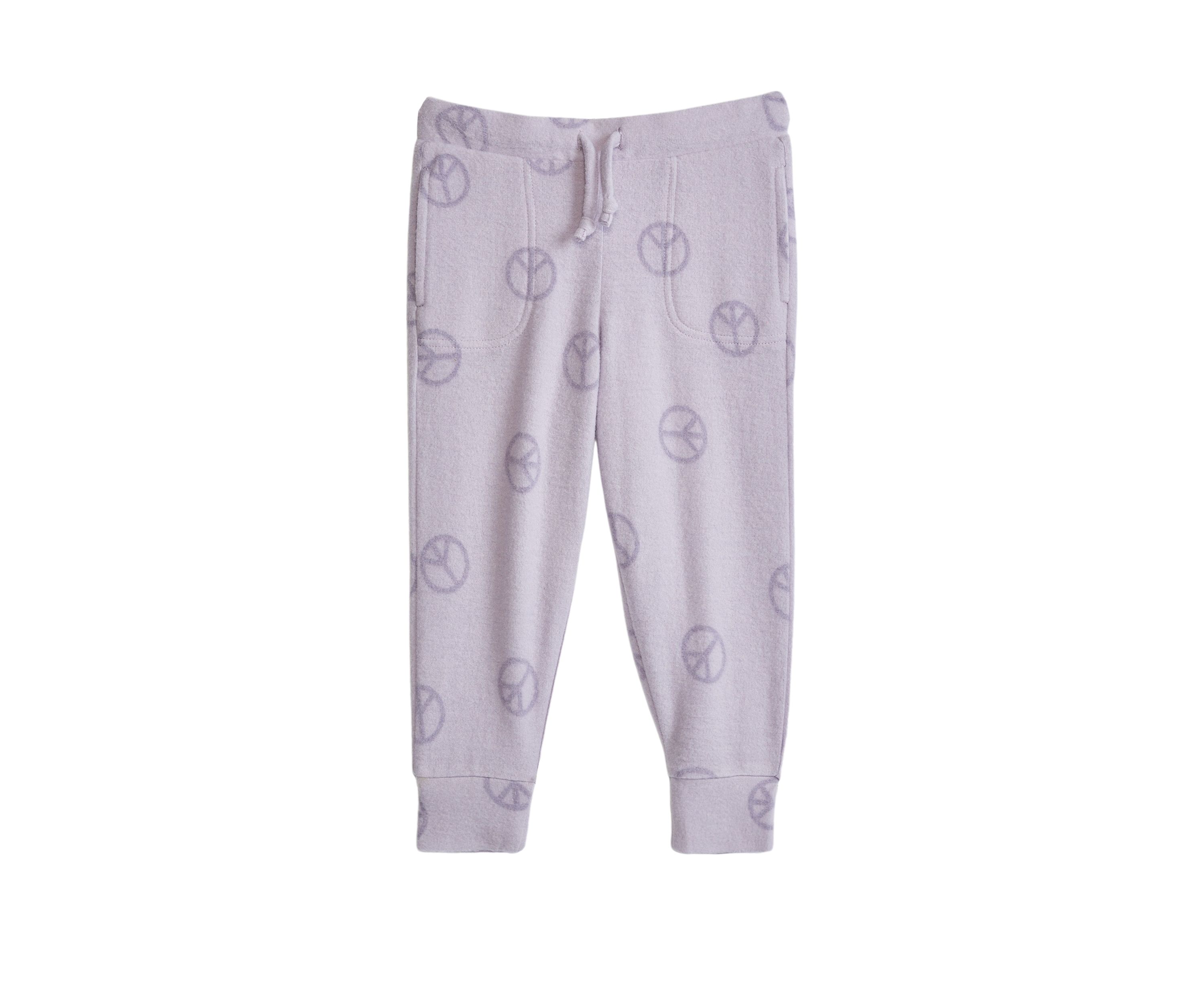 Girls 4-6x Printed Jogger Pants