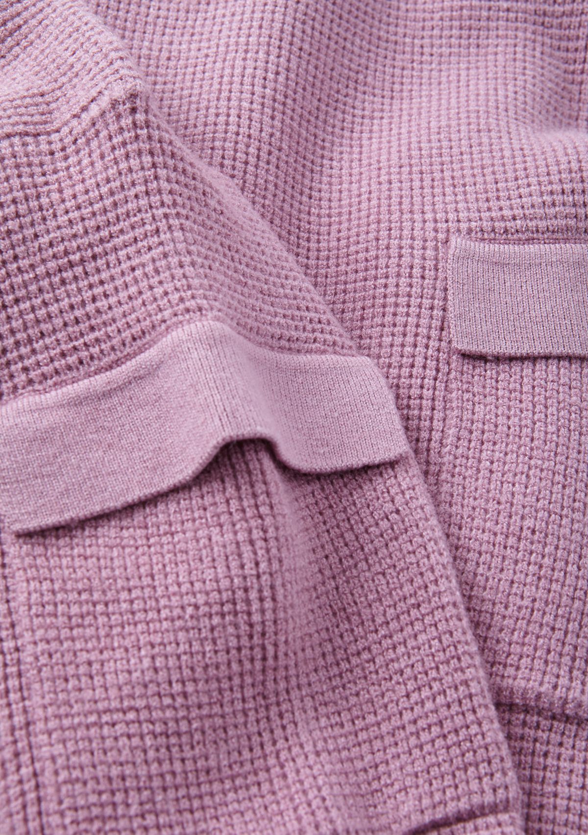 Girls 4-6x Crew Neck Solid Sweater 