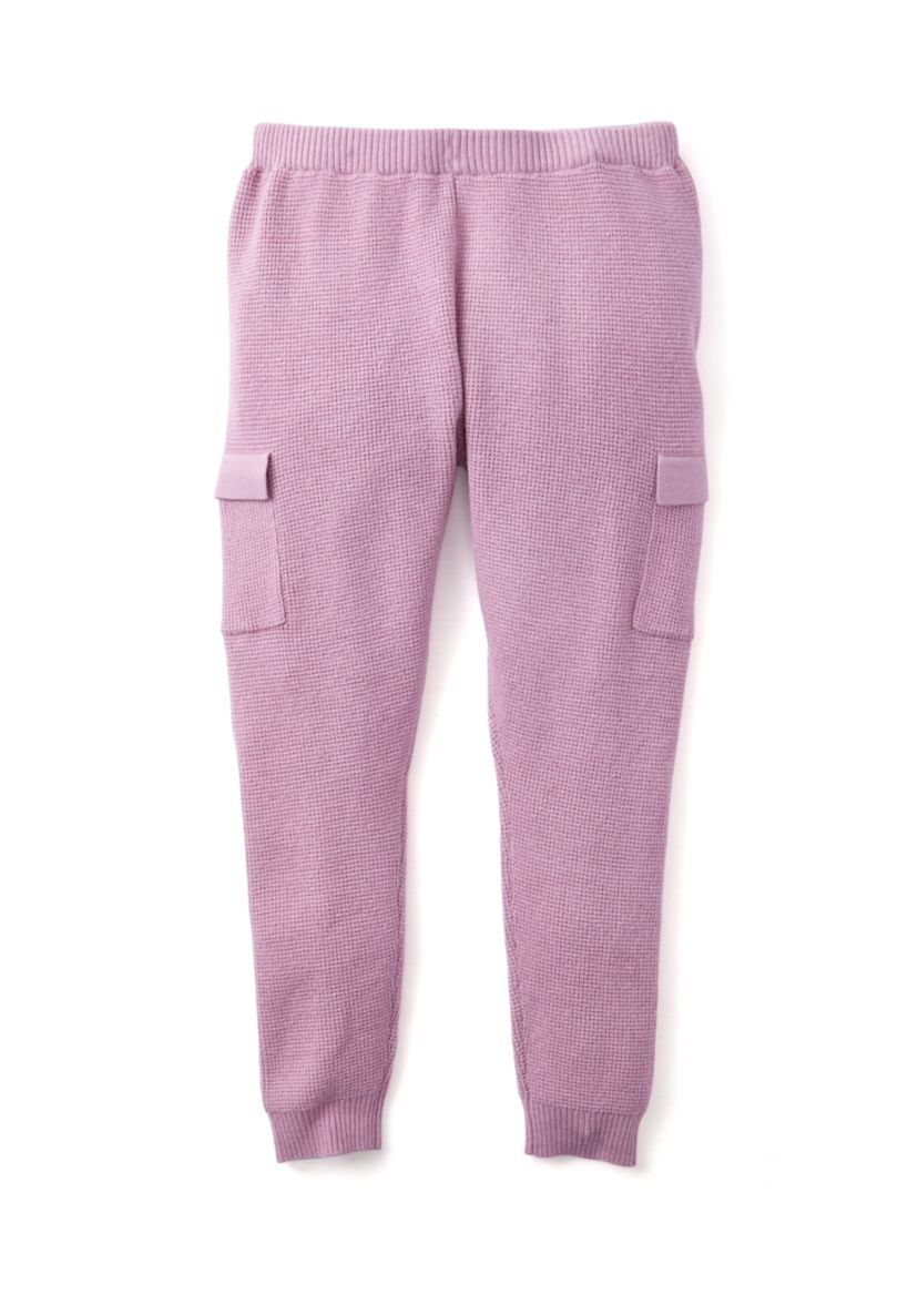 Boys 4-7 Sweater Jogger Pants 