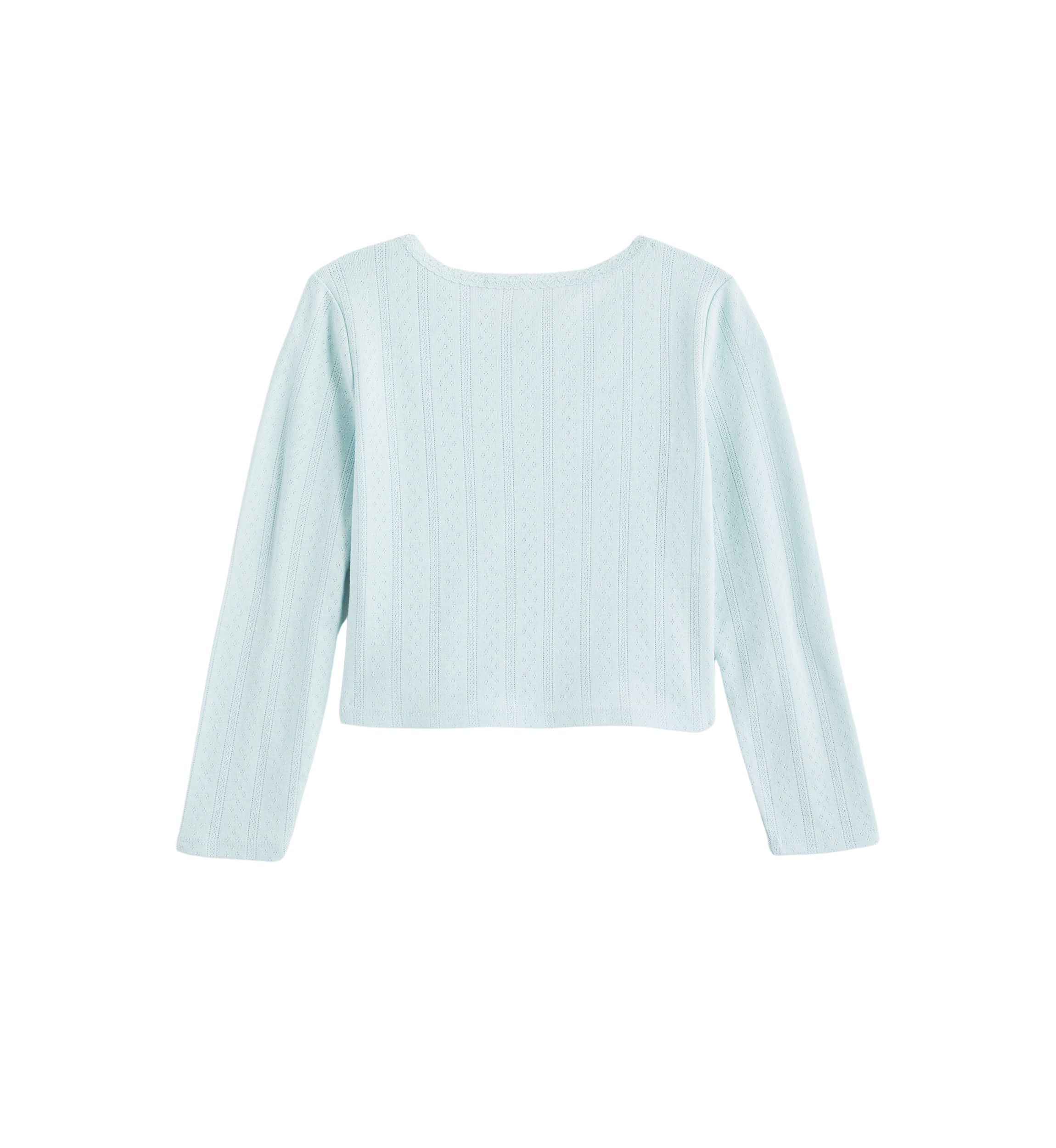 Girls 4-6x Lace Top