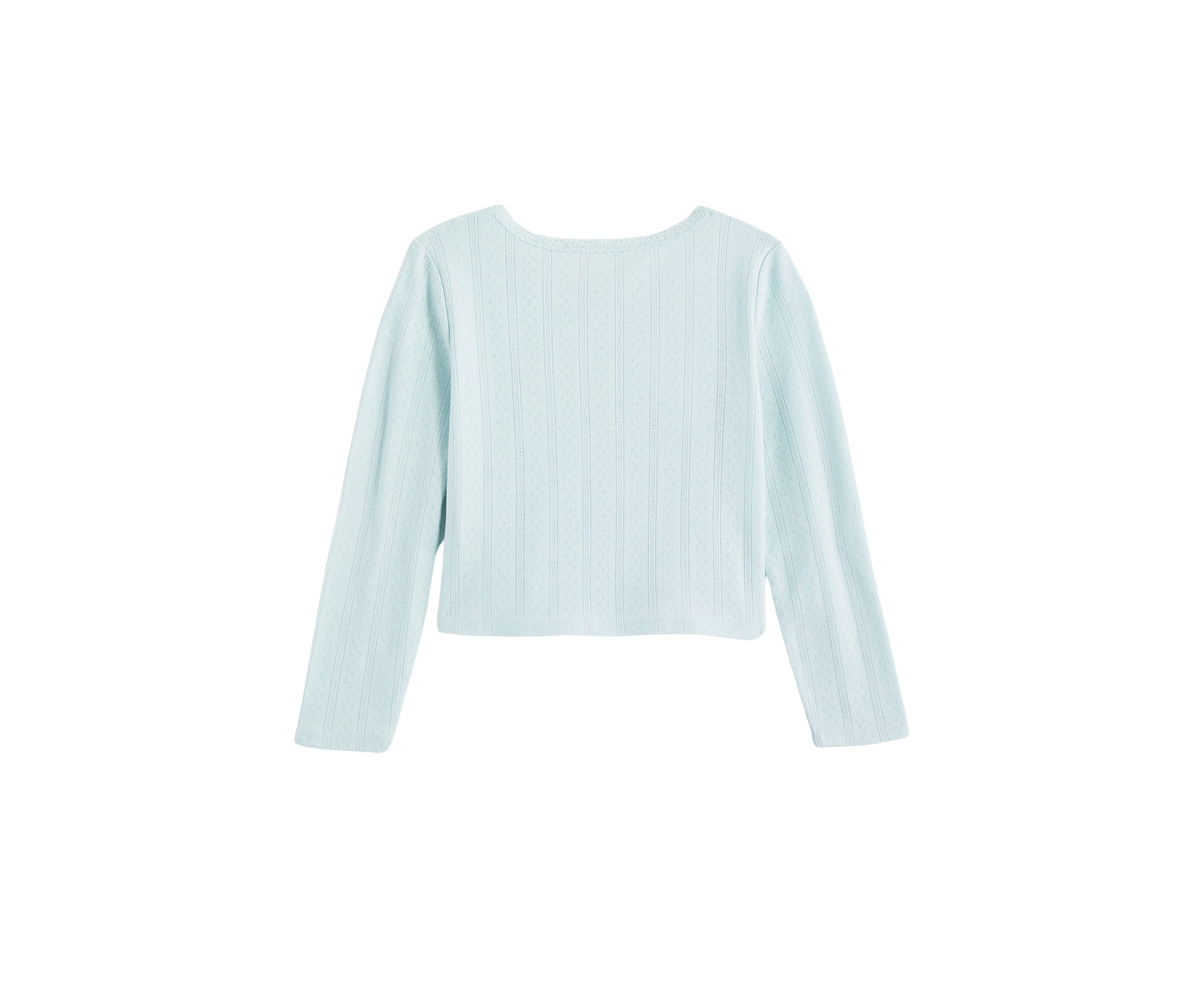Girls 4-6x Lace Top
