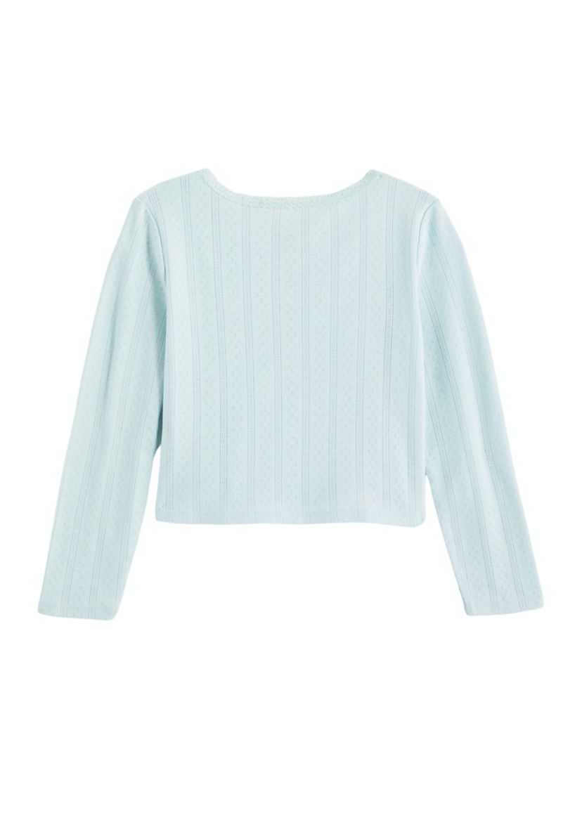 Girls 4-6x Lace Top