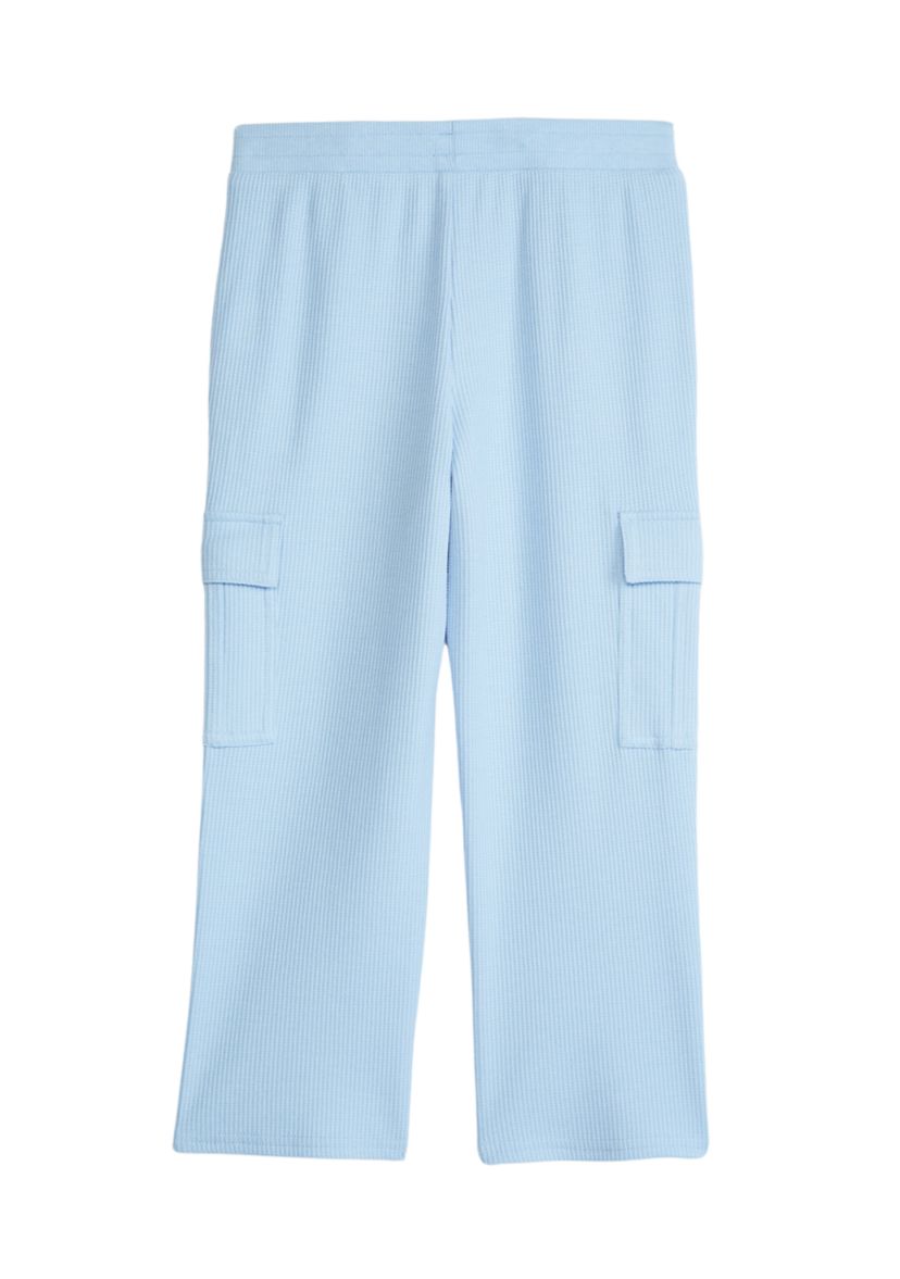 Girls 4-6x Straight Leg Cargo Pants