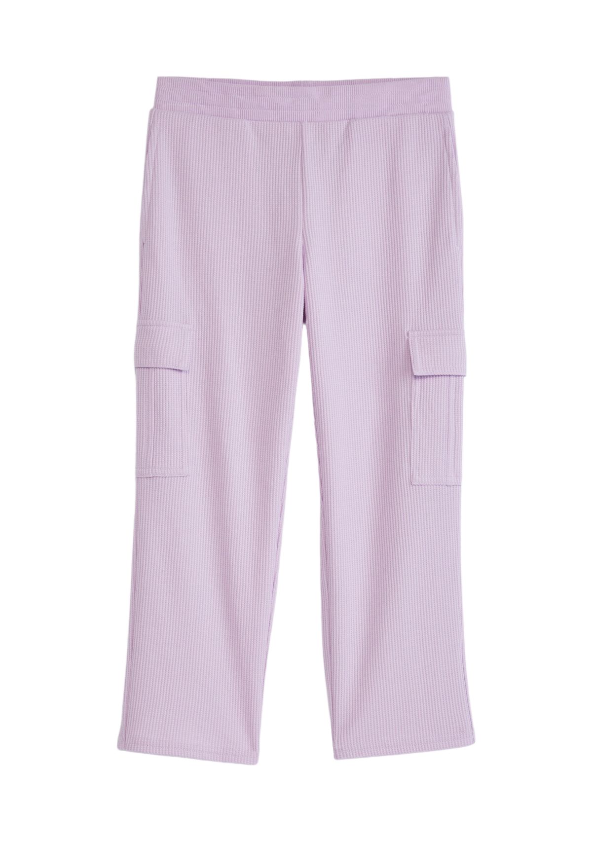 Girls 4-6x Pleated Front Cargo Pants