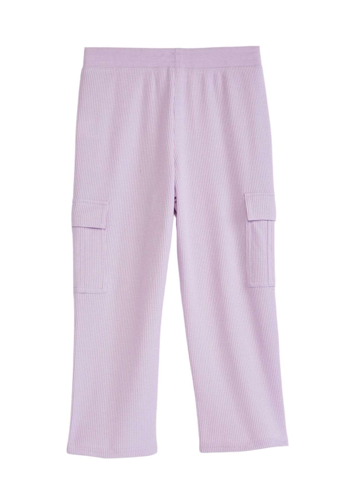 Girls 4-6x Pleated Front Cargo Pants
