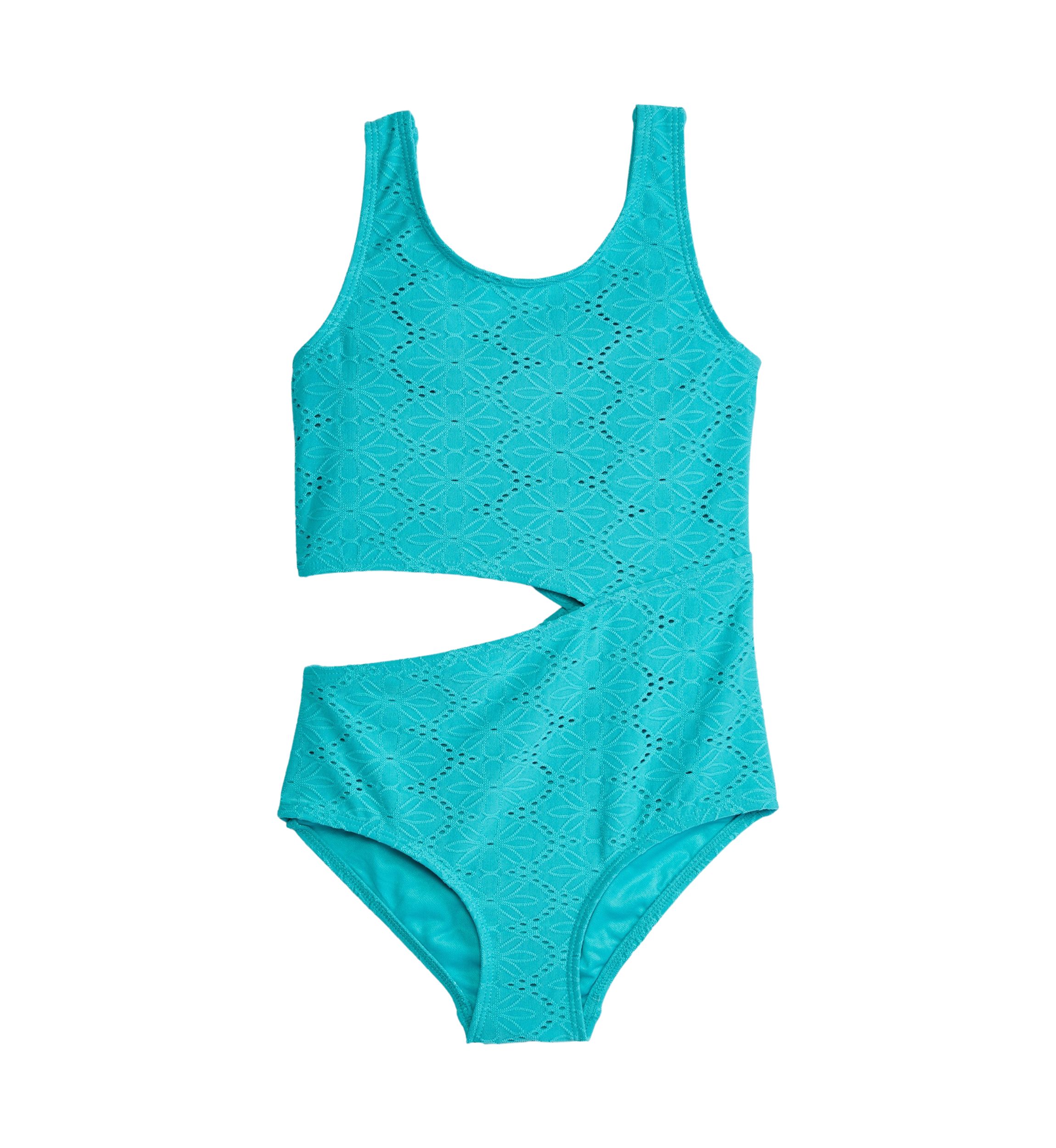 Girls 4-6x One Piece Swimsuit