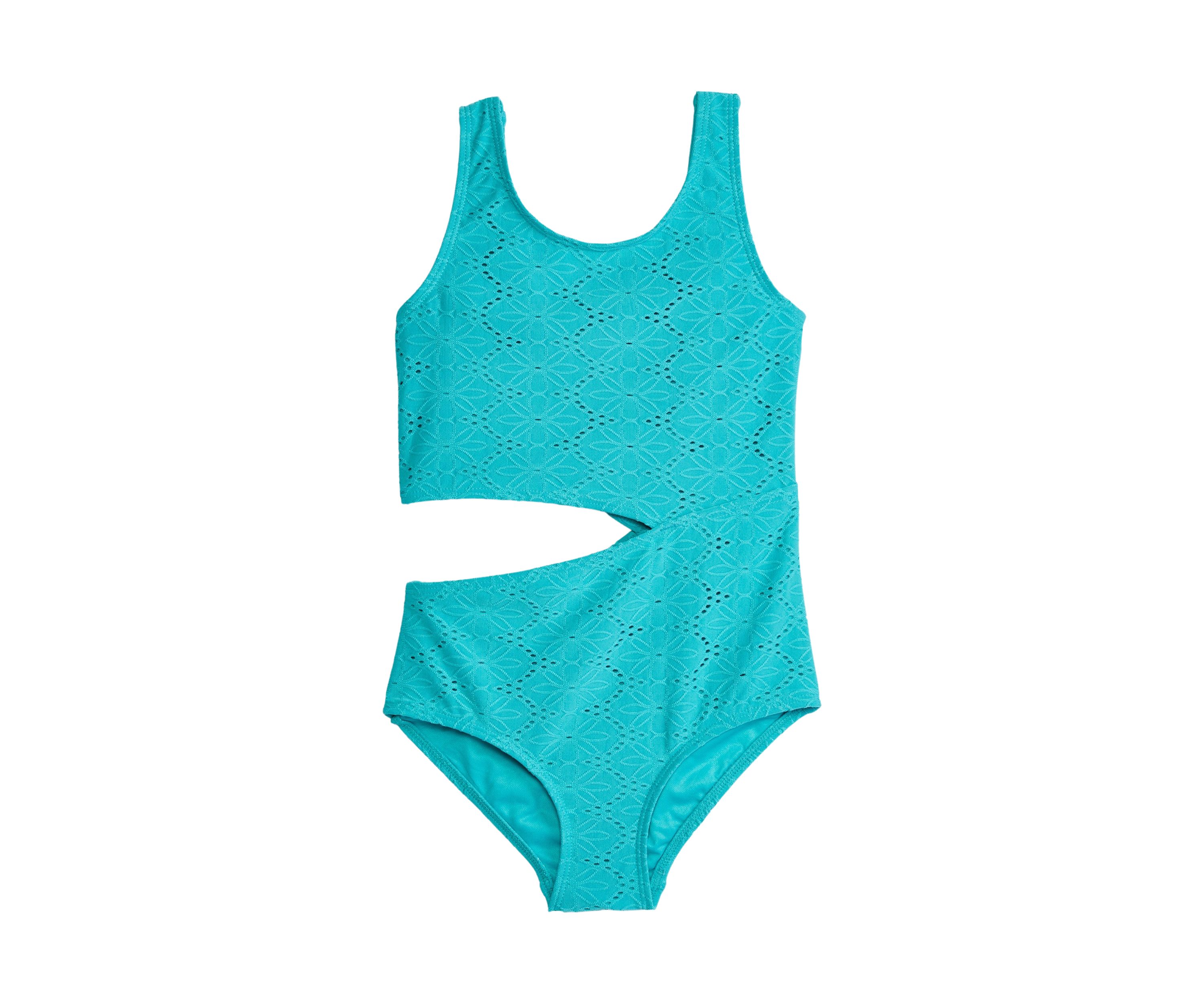 Girls 4-6x One Piece Swimsuit
