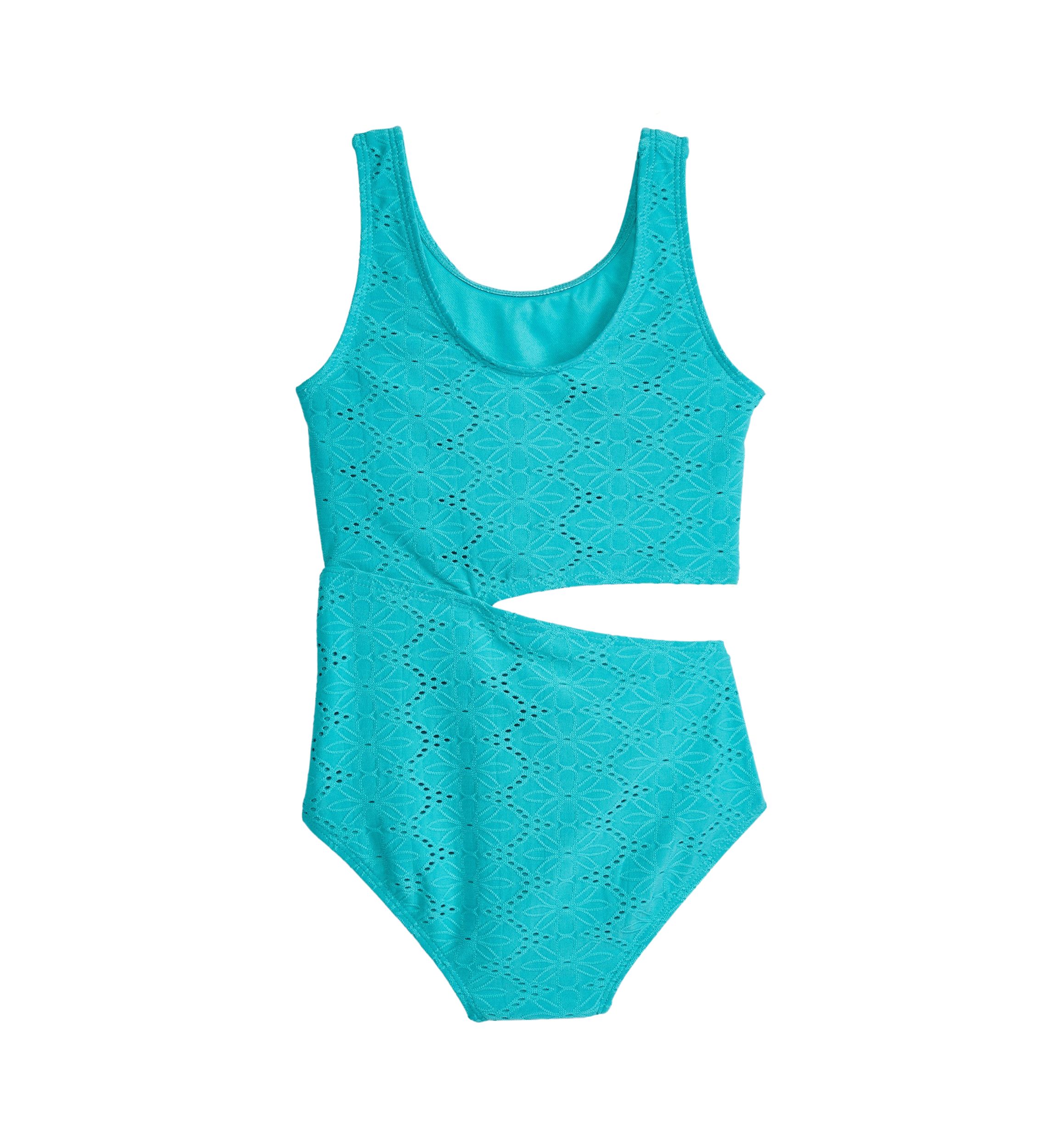 Girls 4-6x One Piece Swimsuit