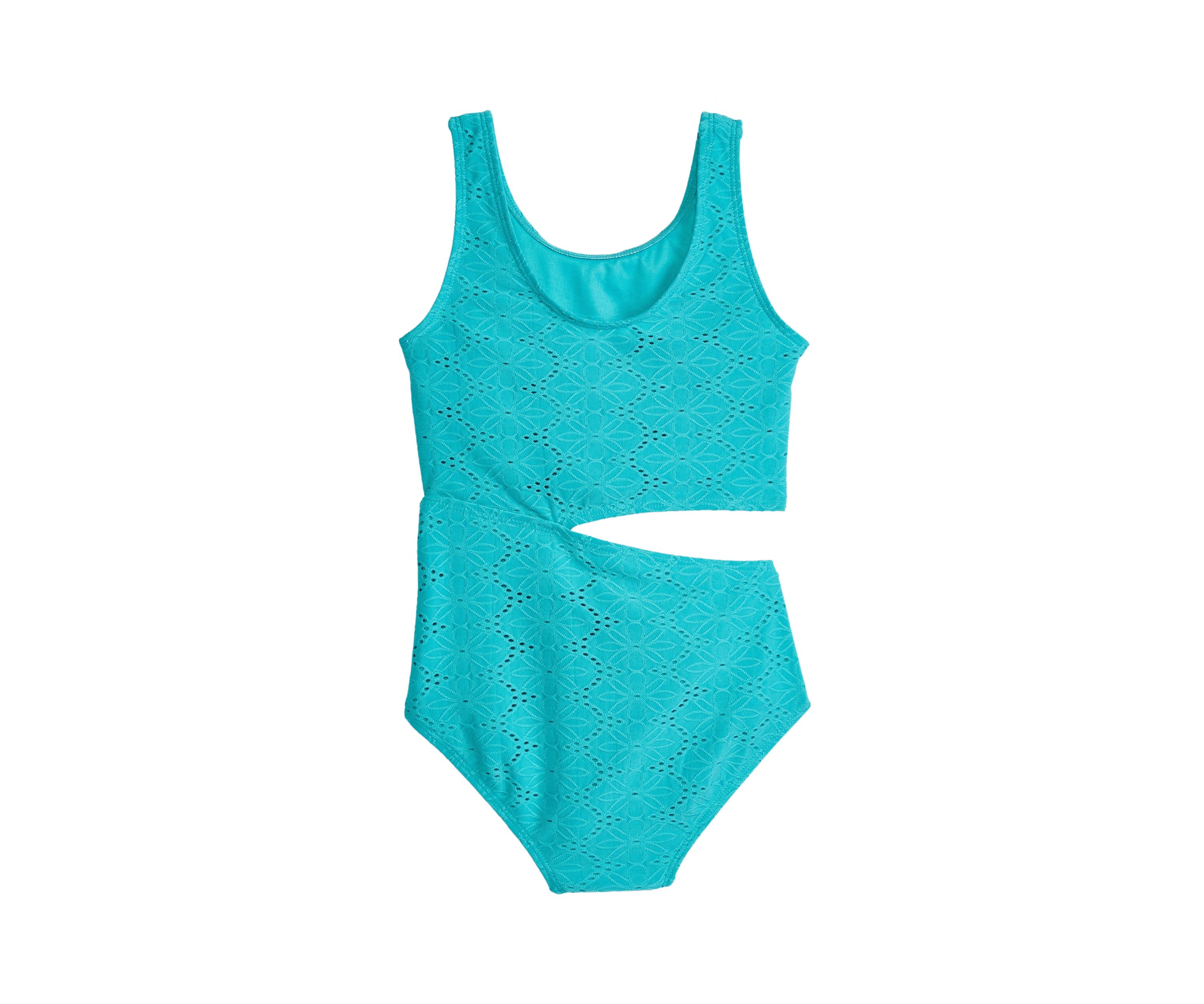 Girls 4-6x One Piece Swimsuit