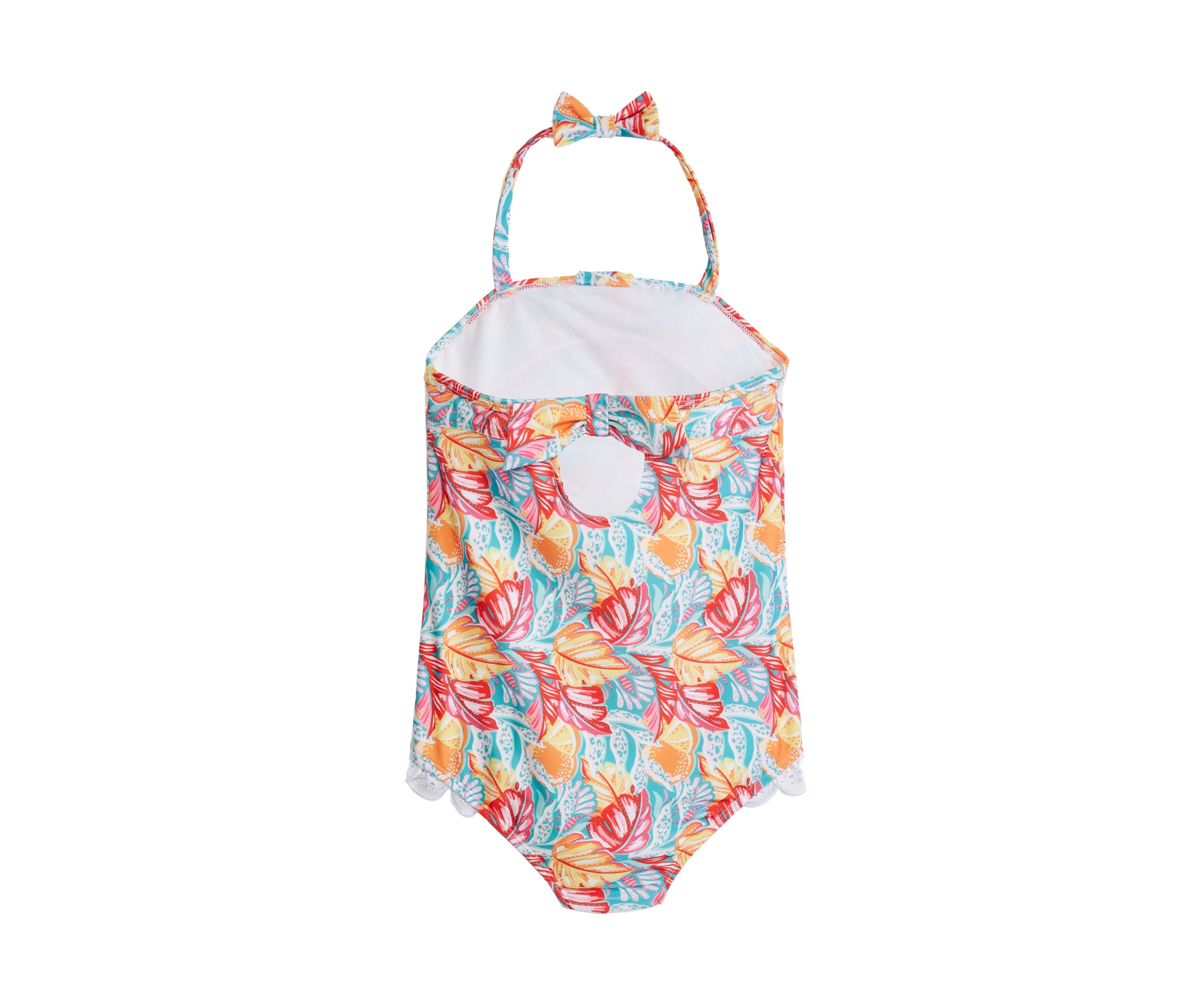 Girls 4-6x One Piece Swimsuit