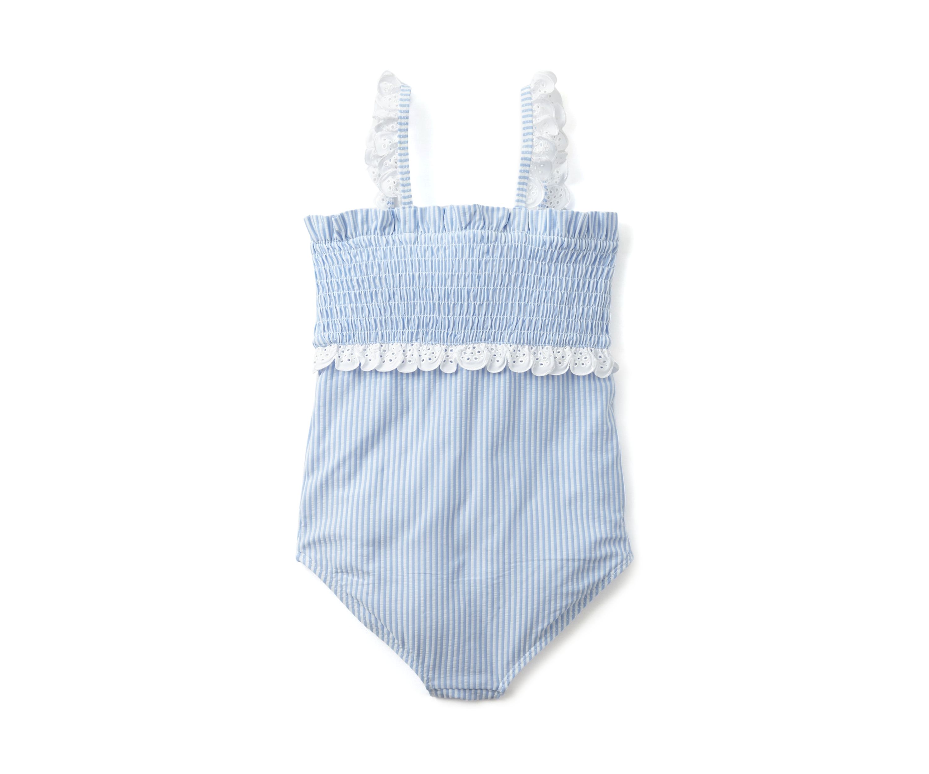Girls 4-6x Printed One-Piece Swimsuit 